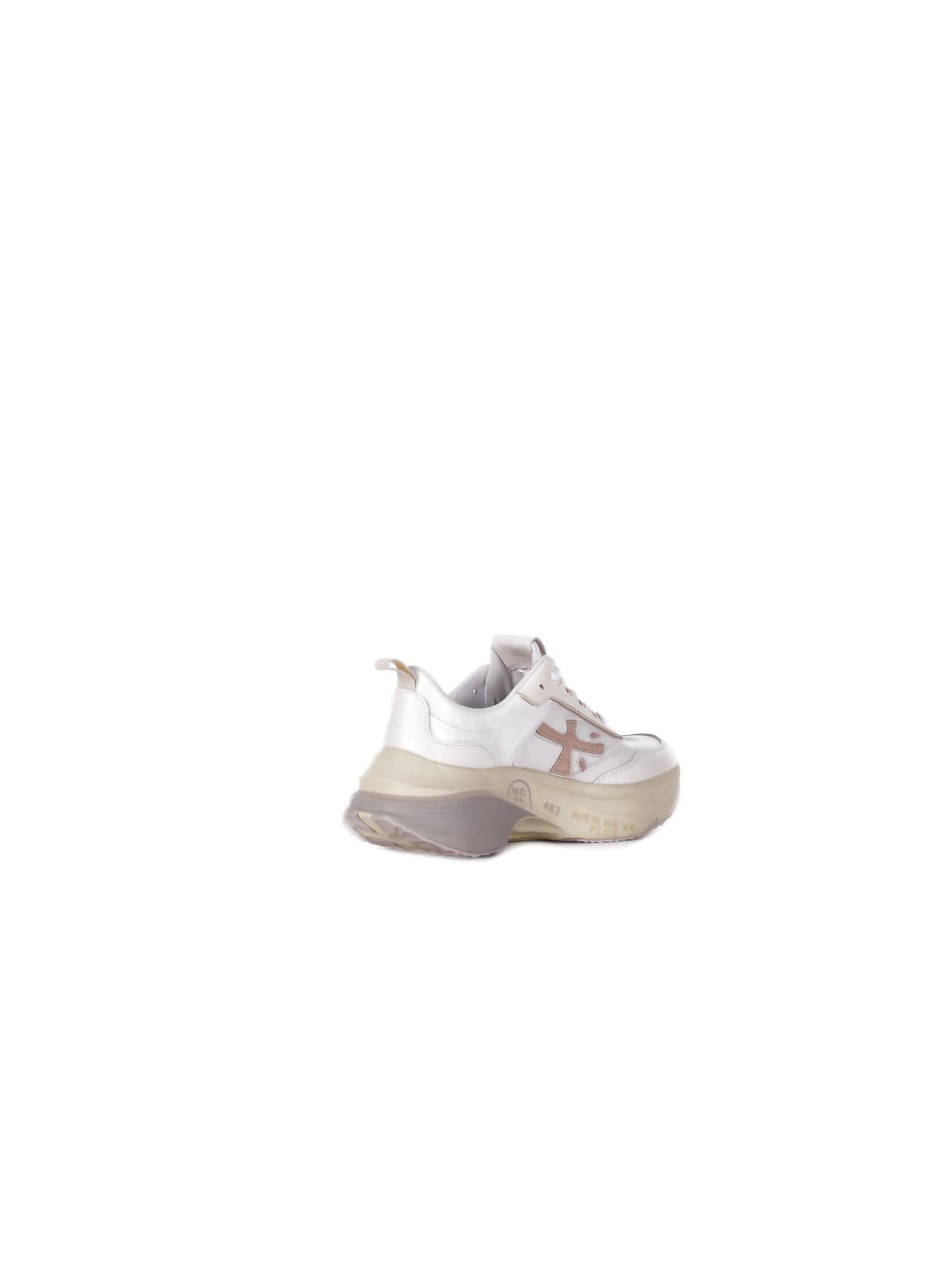 Premiata Sneakers Bianco da donna in Sneaker casual Drestige - Casamassima, commercioVirtuoso.it