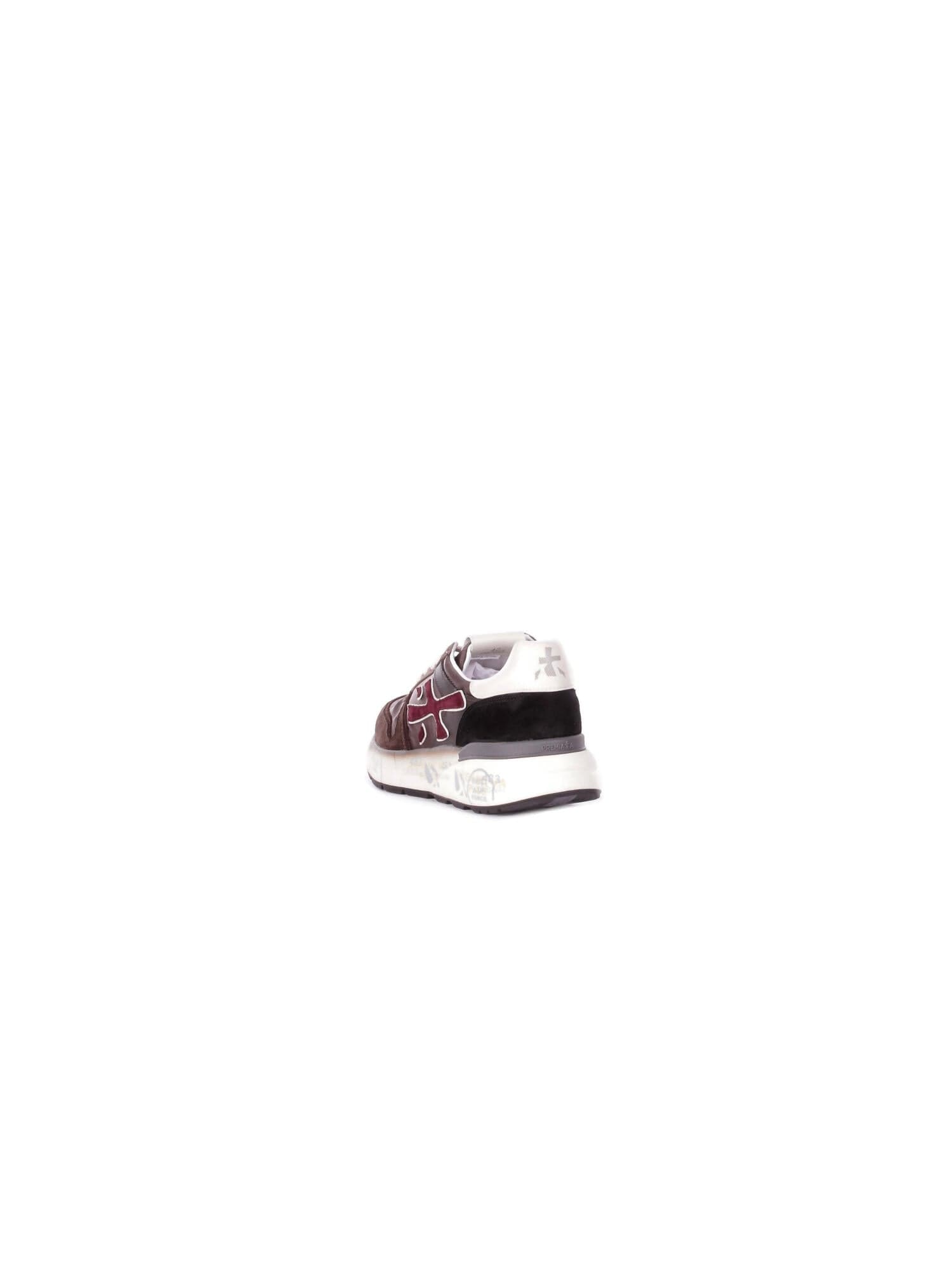 Premiata Sneakers Marrone da uomo in Sneaker casual Drestige - Casamassima, commercioVirtuoso.it