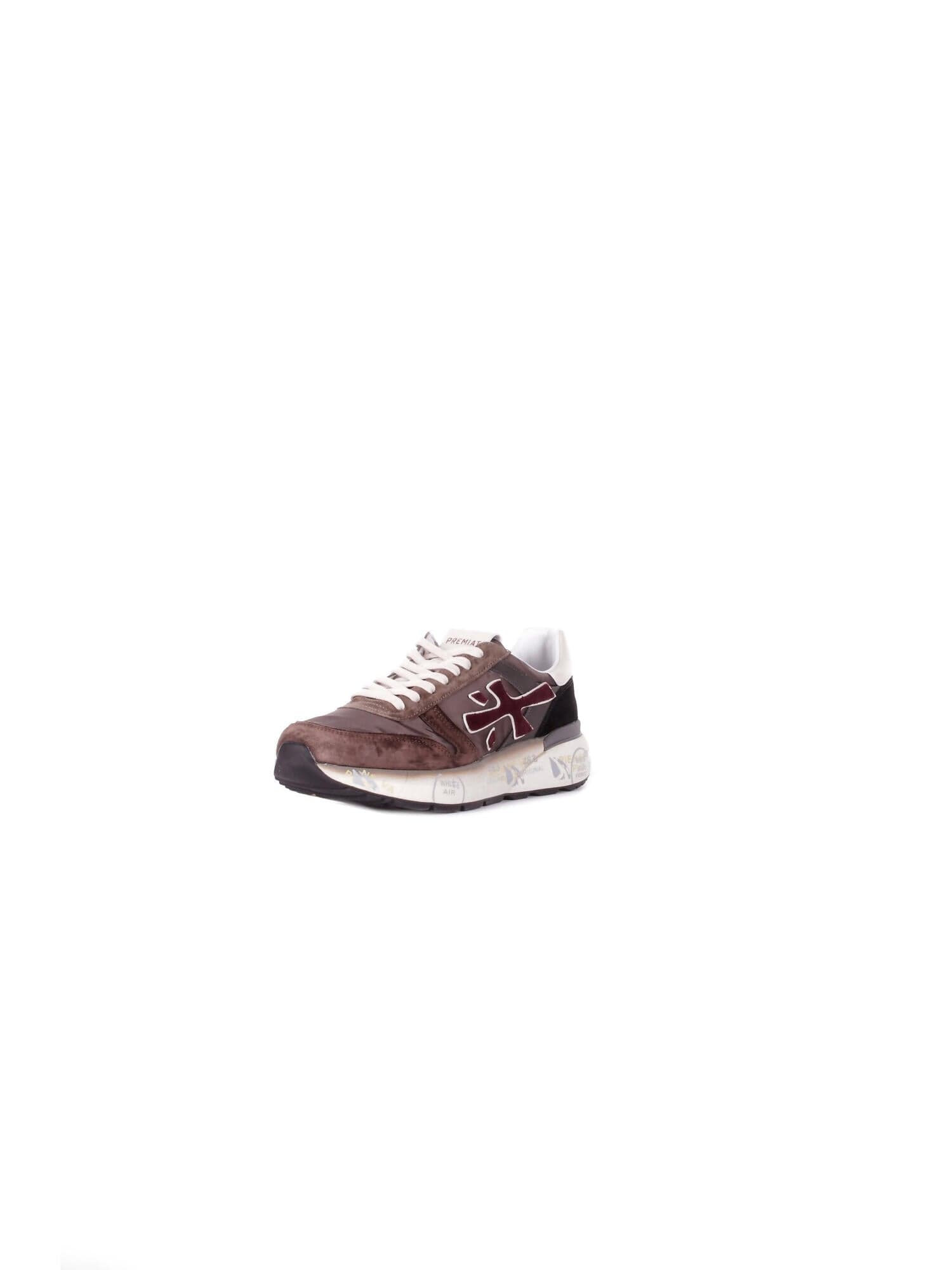 Premiata Sneakers Marrone da uomo in Sneaker casual Drestige - Casamassima, commercioVirtuoso.it