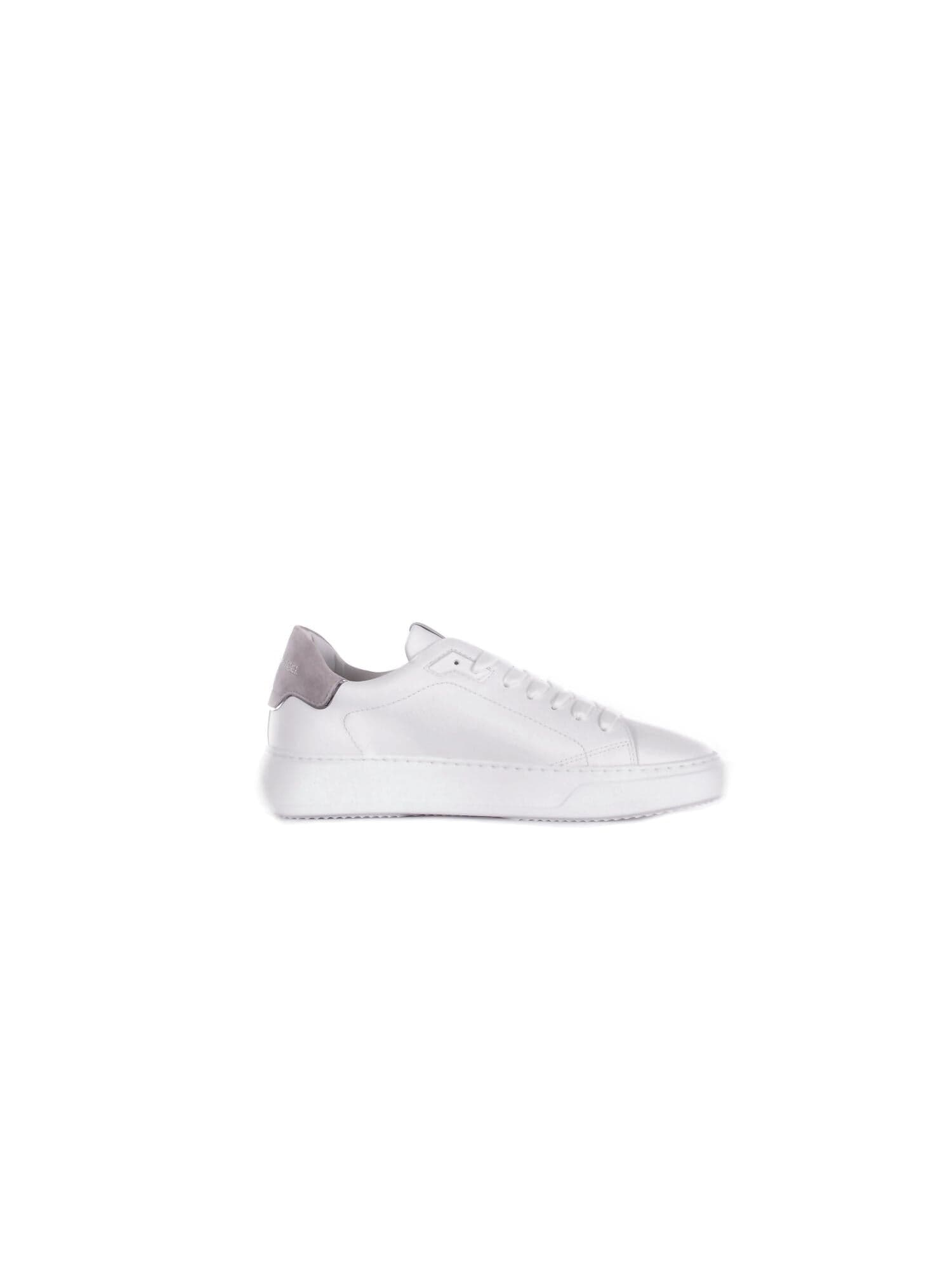 Philippe Model Sneakers Bianco grigio da uomo in Sneaker casual Drestige - Casamassima, commercioVirtuoso.it