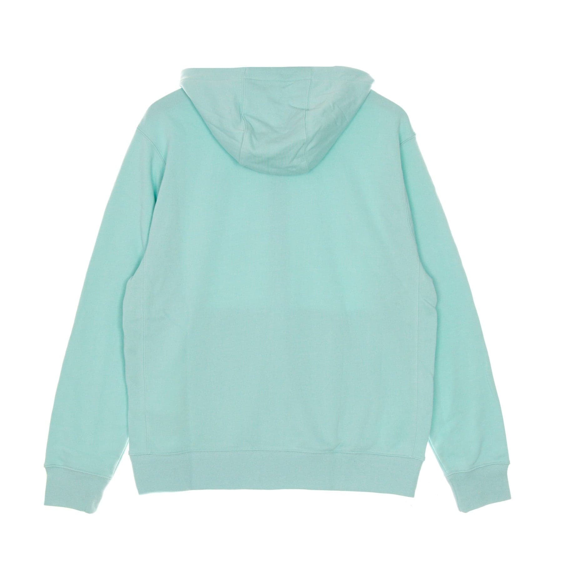 Nike Felpa Leggera Cappuccio Zip Uomo Sportswear Club Hoodie Full Zip French Terry Light Dew/light Dew/white da uomo in Felpe con cappuccio Drestige - Casamassima, commercioVirtuoso.it