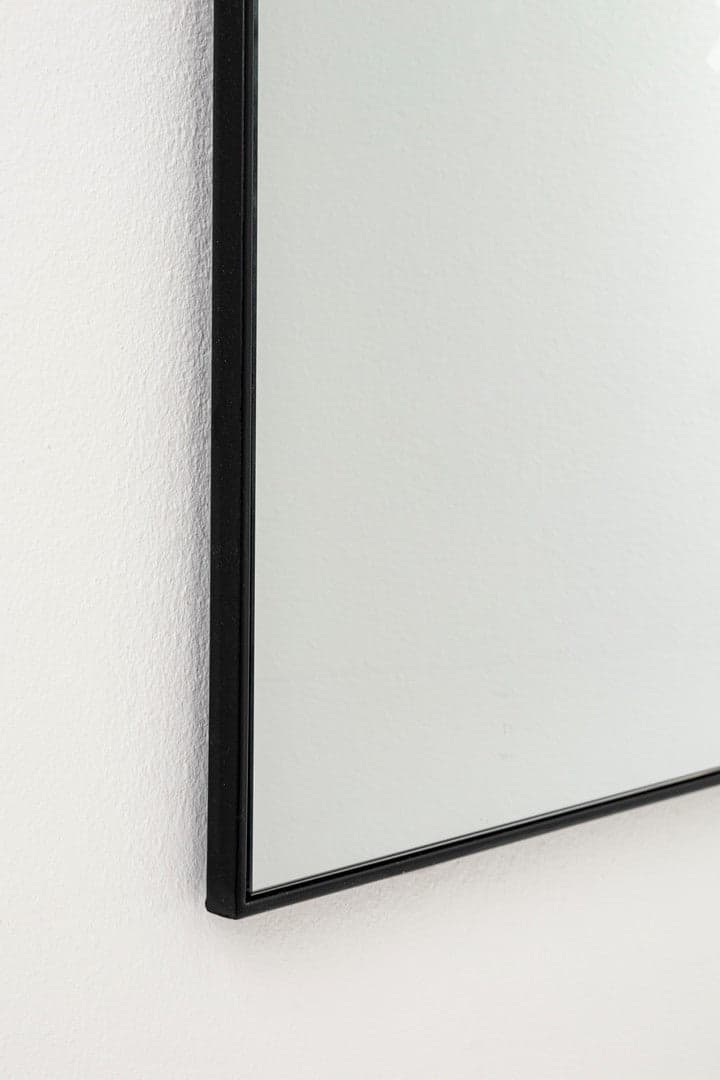 Specchio con Cornice in acciaio  "Universe" h 80x1,5x170 cm in Specchi da parete Decor Space - Altamura, commercioVirtuoso.it