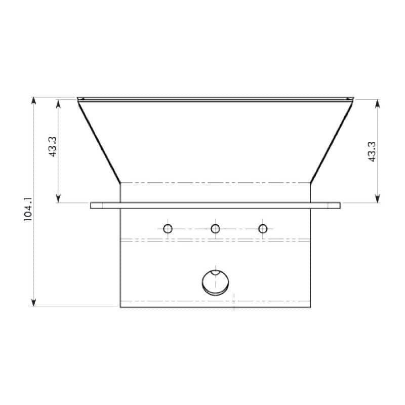 Assieme cestello braciere per stufe a pellet Ravelli 78000 in Accessori e parti per riscaldamenti Colella Ricambi - Casoria, commercioVirtuoso.it