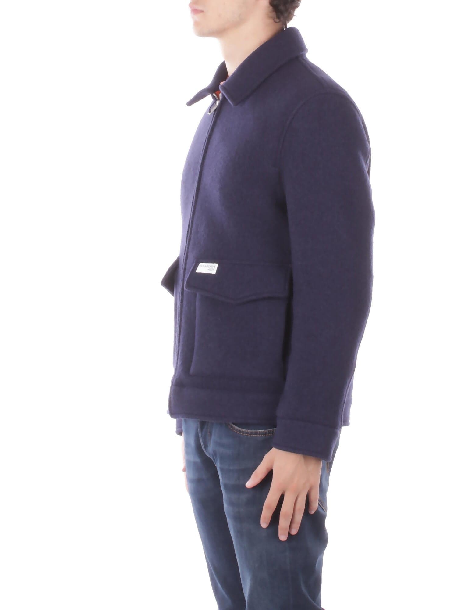 Fay Giacconi Blu da uomo in Giacche Drestige - Casamassima, commercioVirtuoso.it