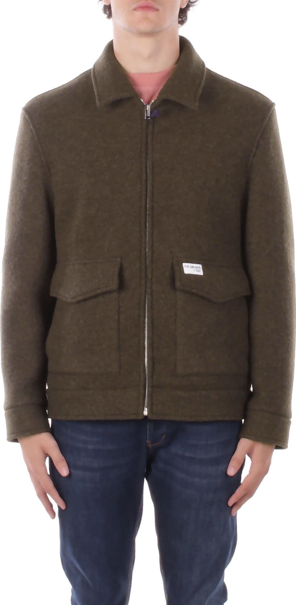Fay Giacconi Militare da uomo in Giacche Drestige - Casamassima, commercioVirtuoso.it