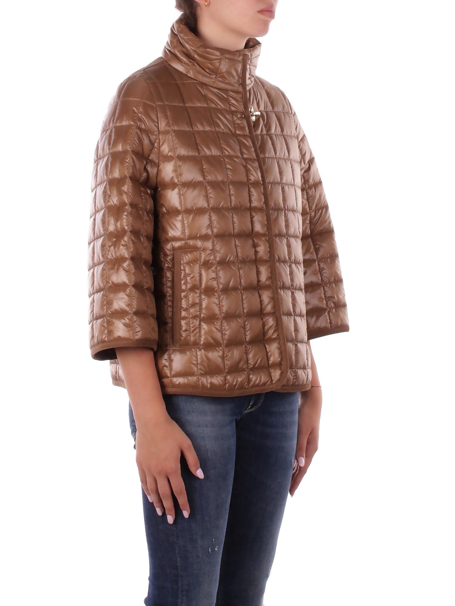 Fay Giacconi Cammello da donna in Cappotti Drestige - Casamassima, commercioVirtuoso.it