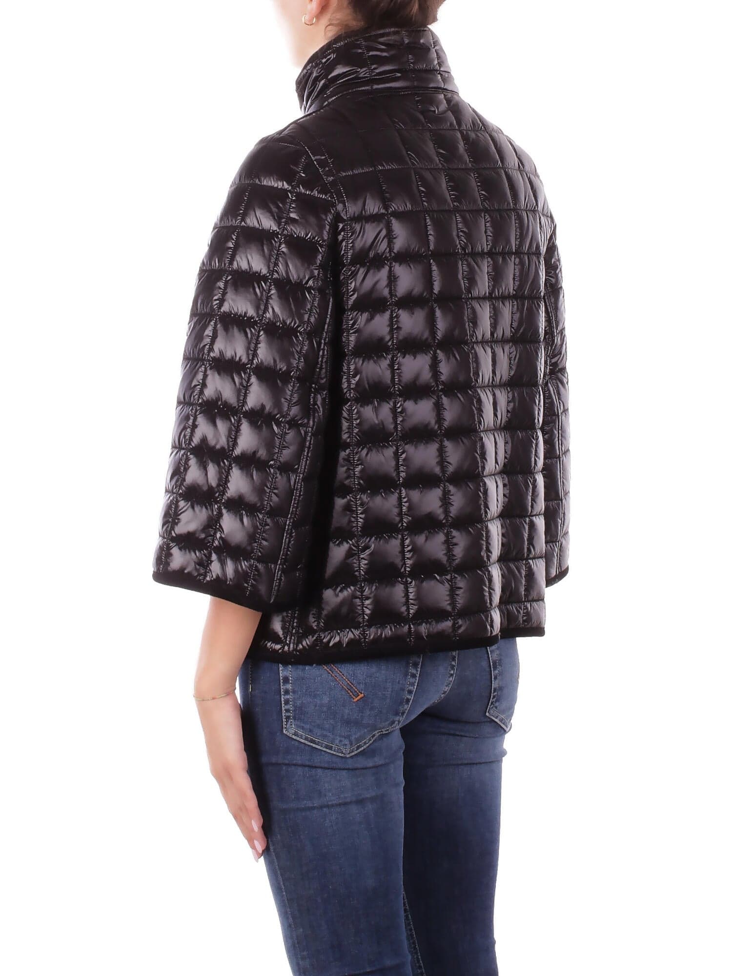 Fay Giacconi Nero da donna in Giacche Drestige - Casamassima, commercioVirtuoso.it