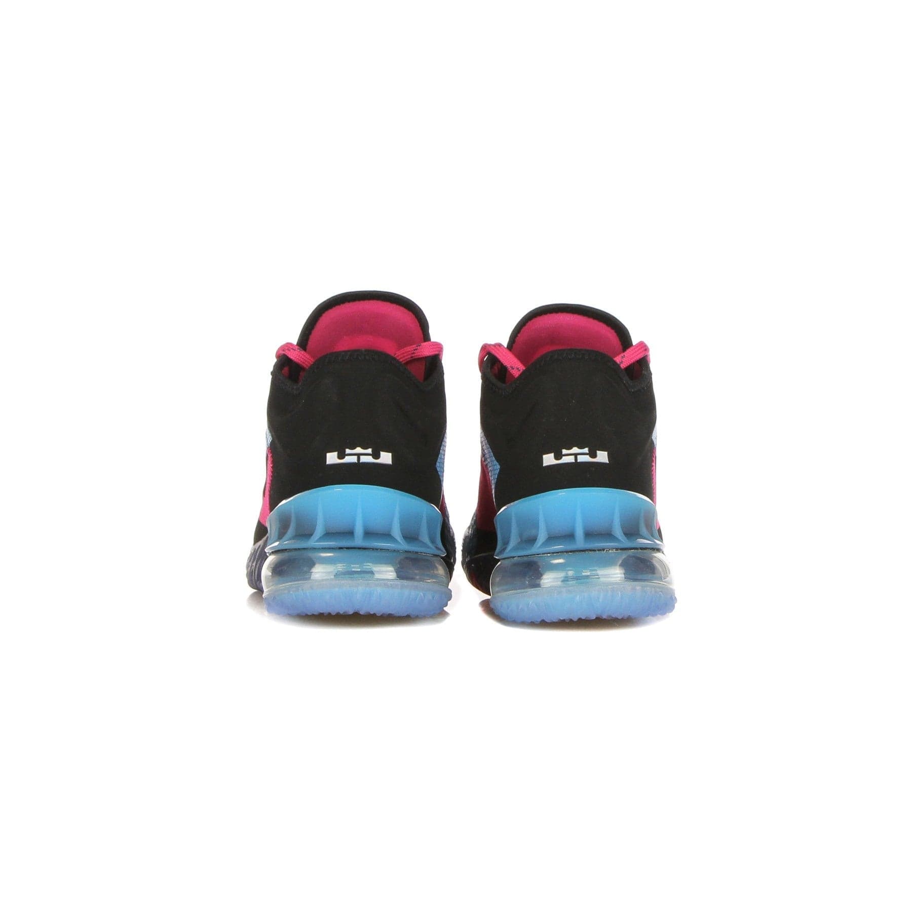 NIKE NBA Scarpa Basket Uomo Lebron Xviii Low "neon Nights" Fireberry/black/lt Blue Fury da uomo in Sneaker casual Drestige - Casamassima, commercioVirtuoso.it