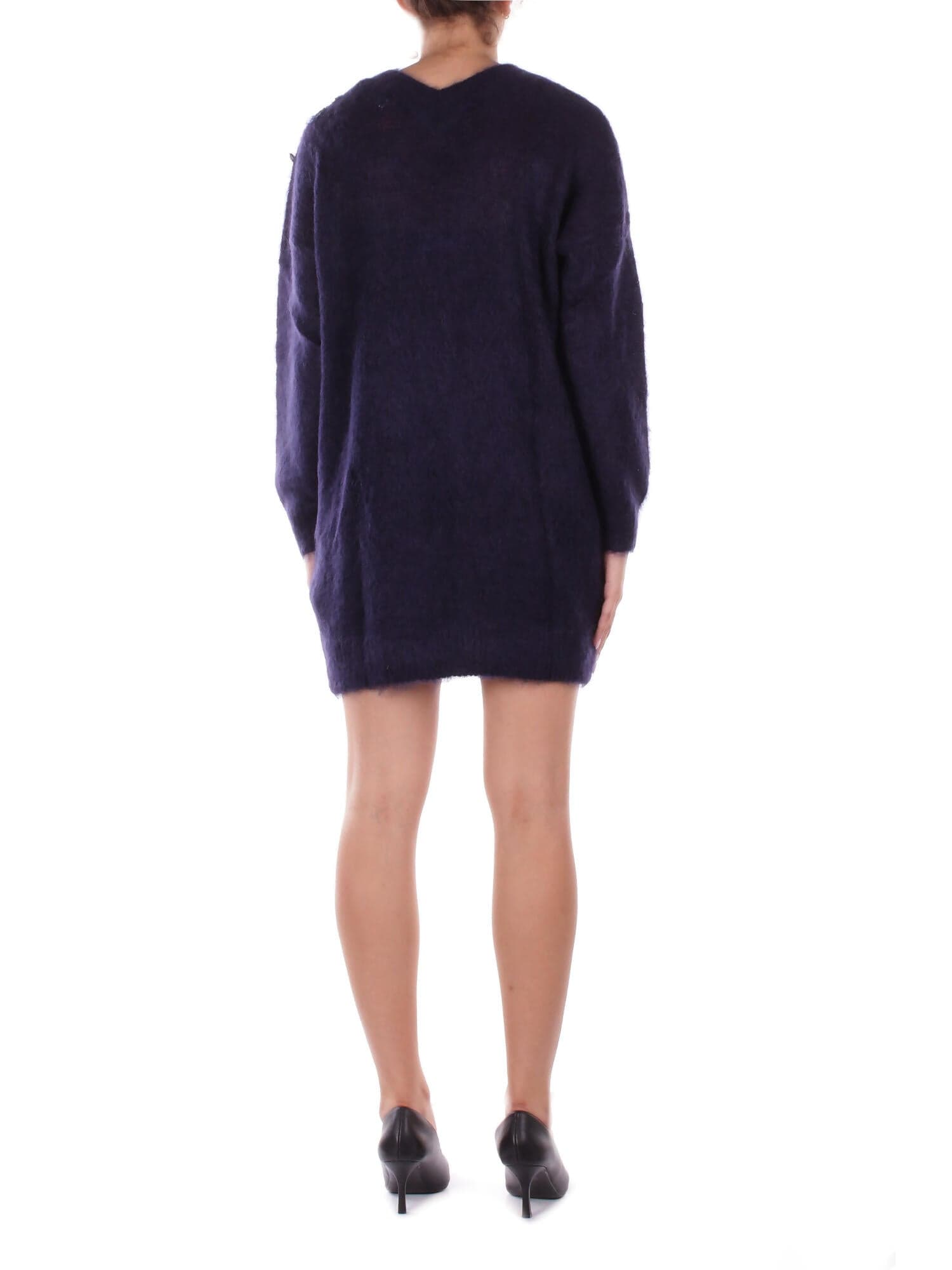 Blugirl Abiti Deep blu da donna in Casual Drestige - Casamassima, commercioVirtuoso.it