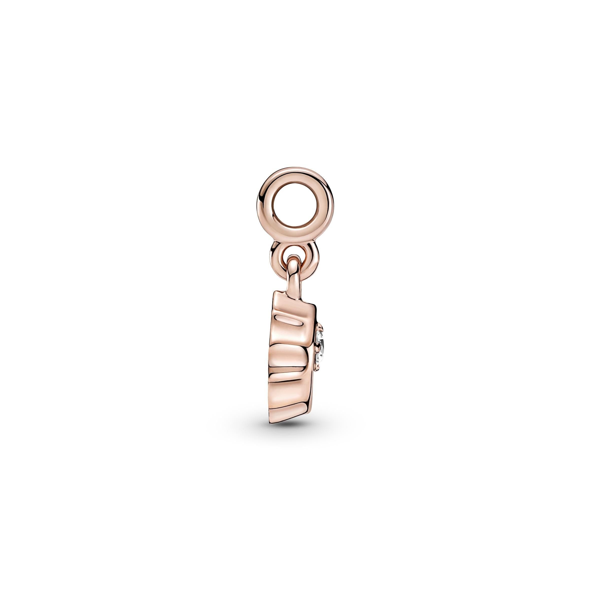 PANDORA charm  Mini pendente Lucky Bottle Cap Pandora ME in Bead Charm Alba Gioielli - Casoria, commercioVirtuoso.it