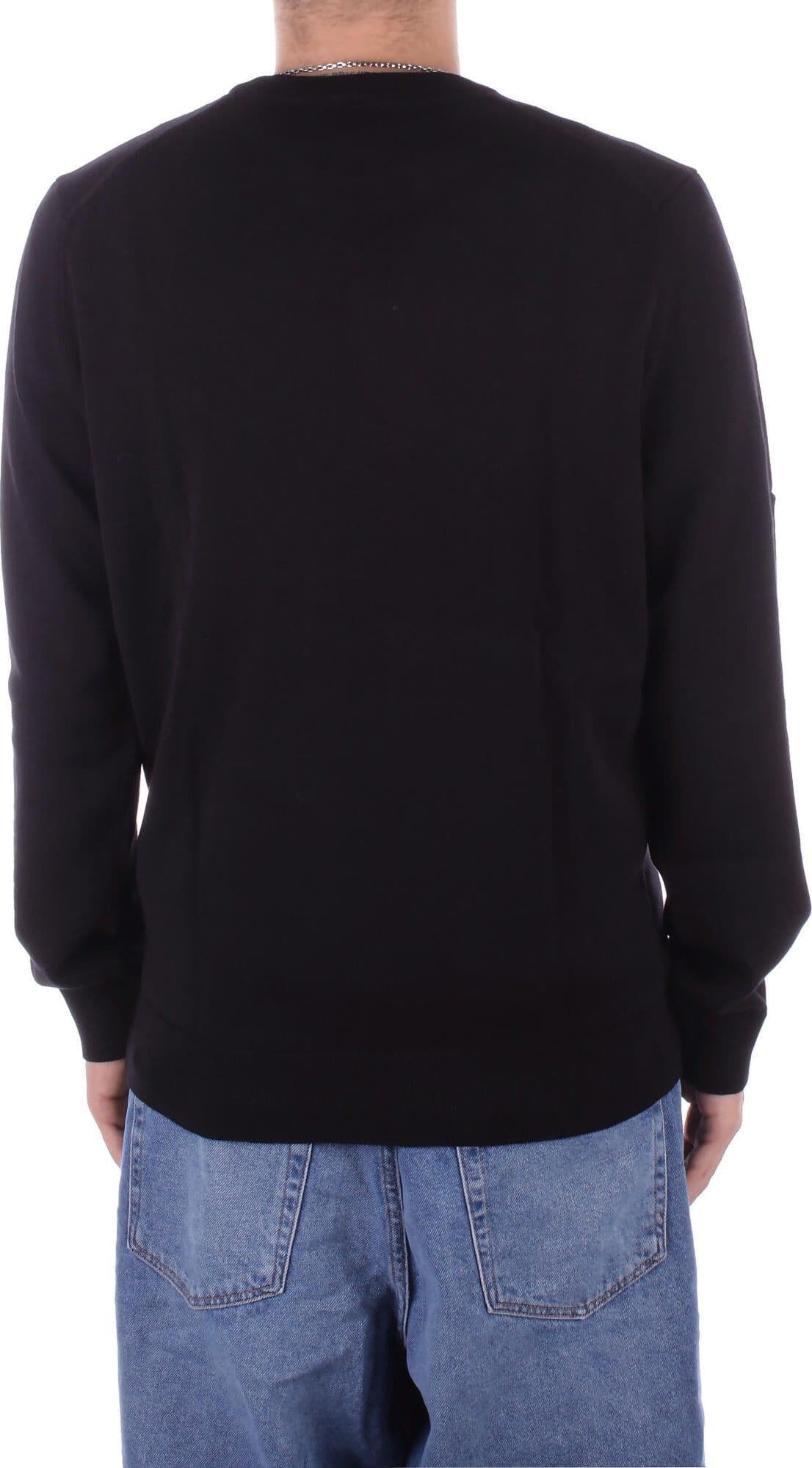 Lacoste Maglie Nero da uomo in T-shirt Drestige - Casamassima, commercioVirtuoso.it