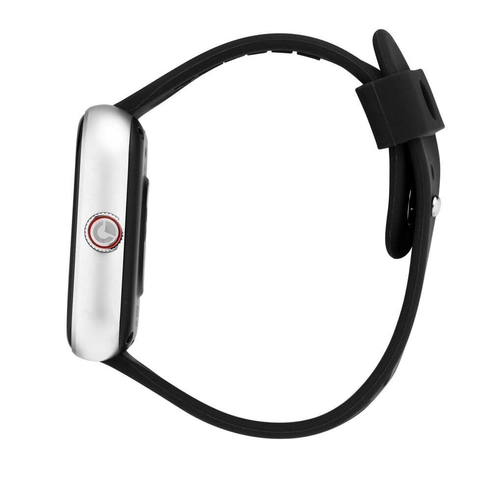 Smartwatch SECTOR S-03 digitale multi funzione gomma nero in Orologi da polso Web Time Orologi - Milano, commercioVirtuoso.it