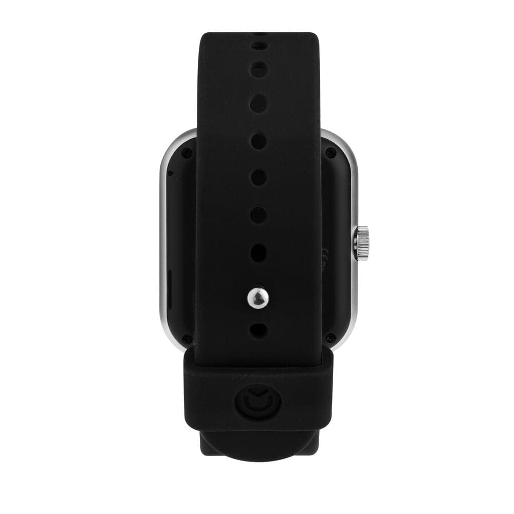 Smartwatch SECTOR S-03 digitale multi funzione gomma nero in Orologi da polso Web Time Orologi - Milano, commercioVirtuoso.it