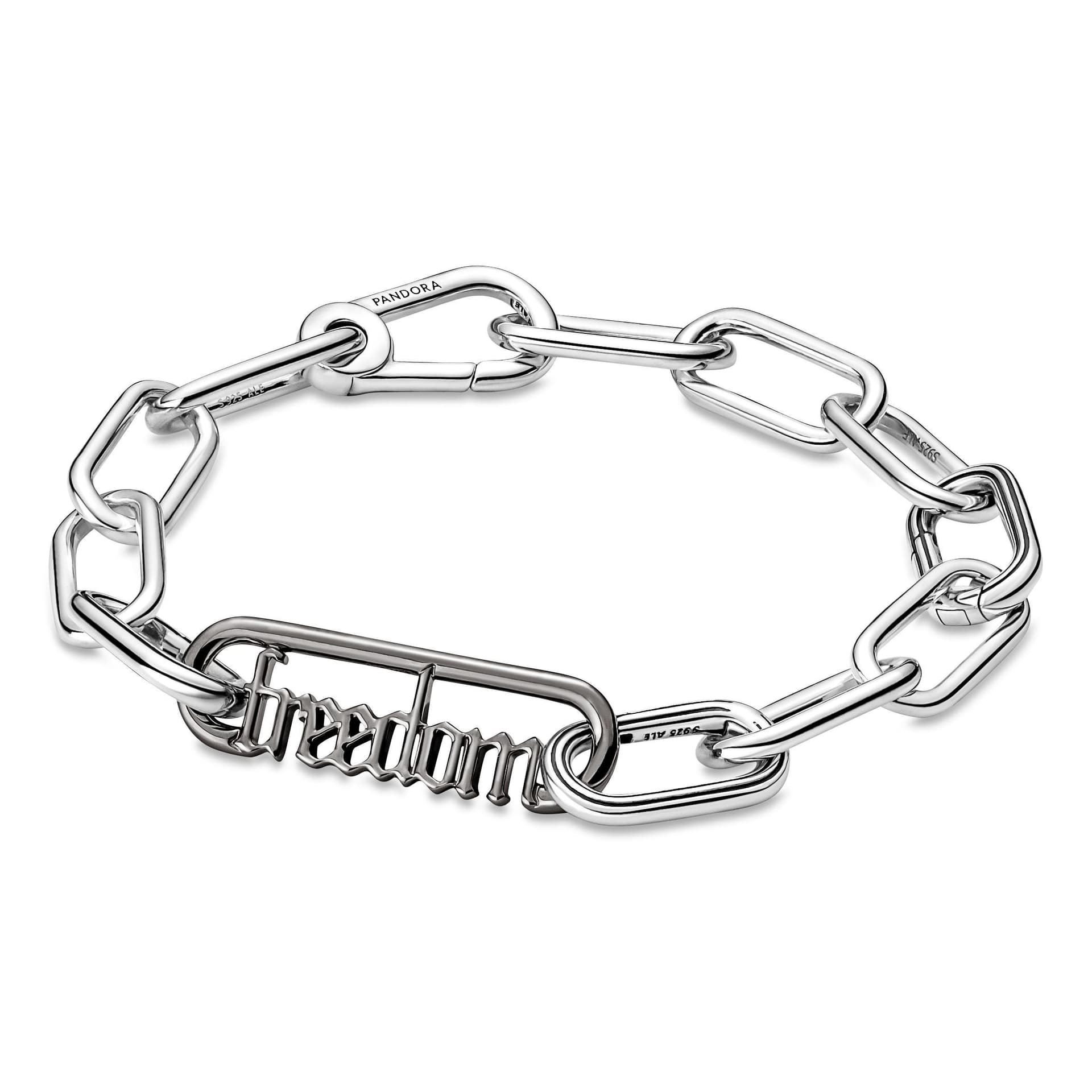 PANDORA charm  Link "Freedom" Pandora ME in Bead Charm Alba Gioielli - Casoria, commercioVirtuoso.it
