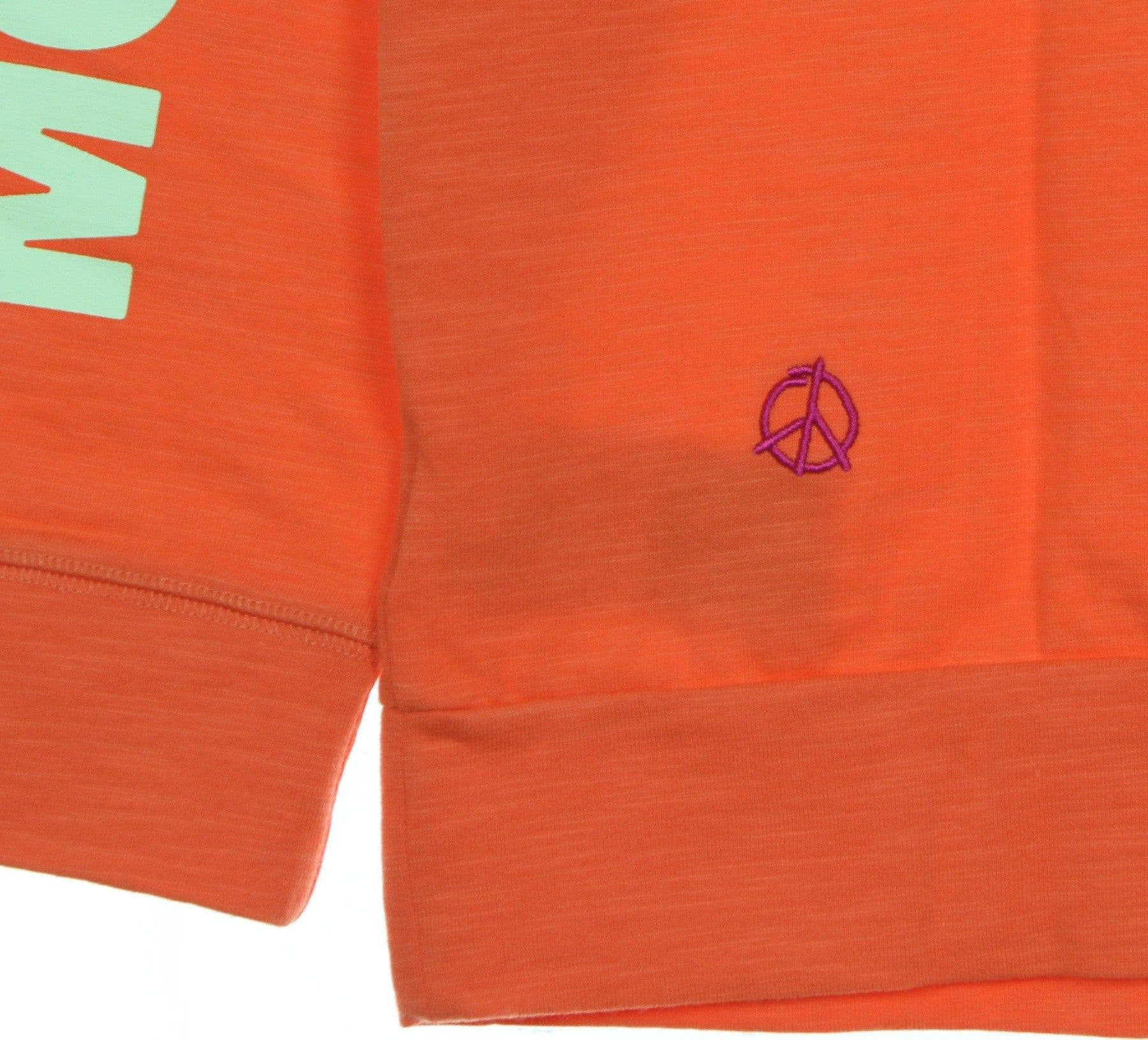 Nike Maglietta Manica Lunga Uomo Sportswear L/s Top World Tour Turf Orange da uomo in T-Shirt Drestige - Casamassima, commercioVirtuoso.it