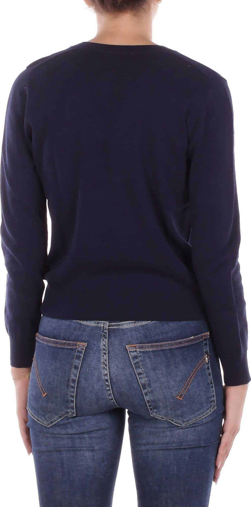 Lacoste Maglie Blu da donna in Maglioni Drestige - Casamassima, commercioVirtuoso.it