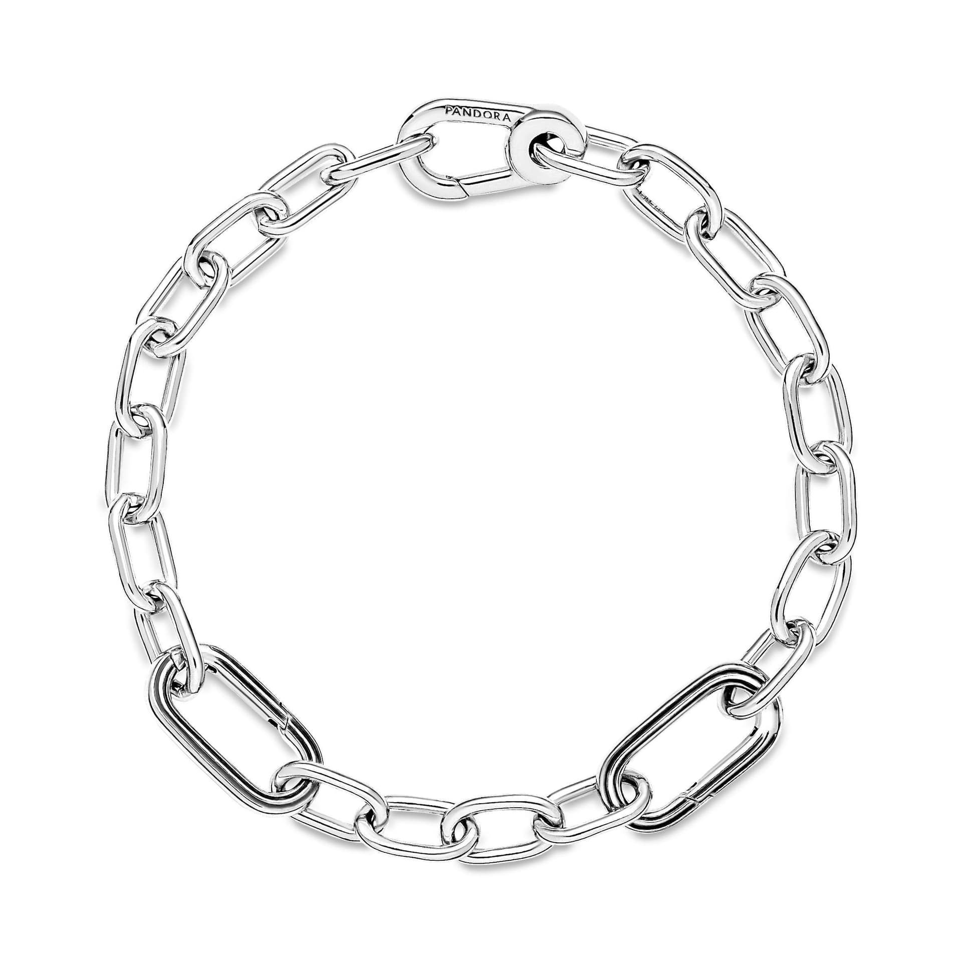 PANDORA  Bracciale Maglia Link Pandora ME in Bracciali Alba Gioielli - Casoria, commercioVirtuoso.it