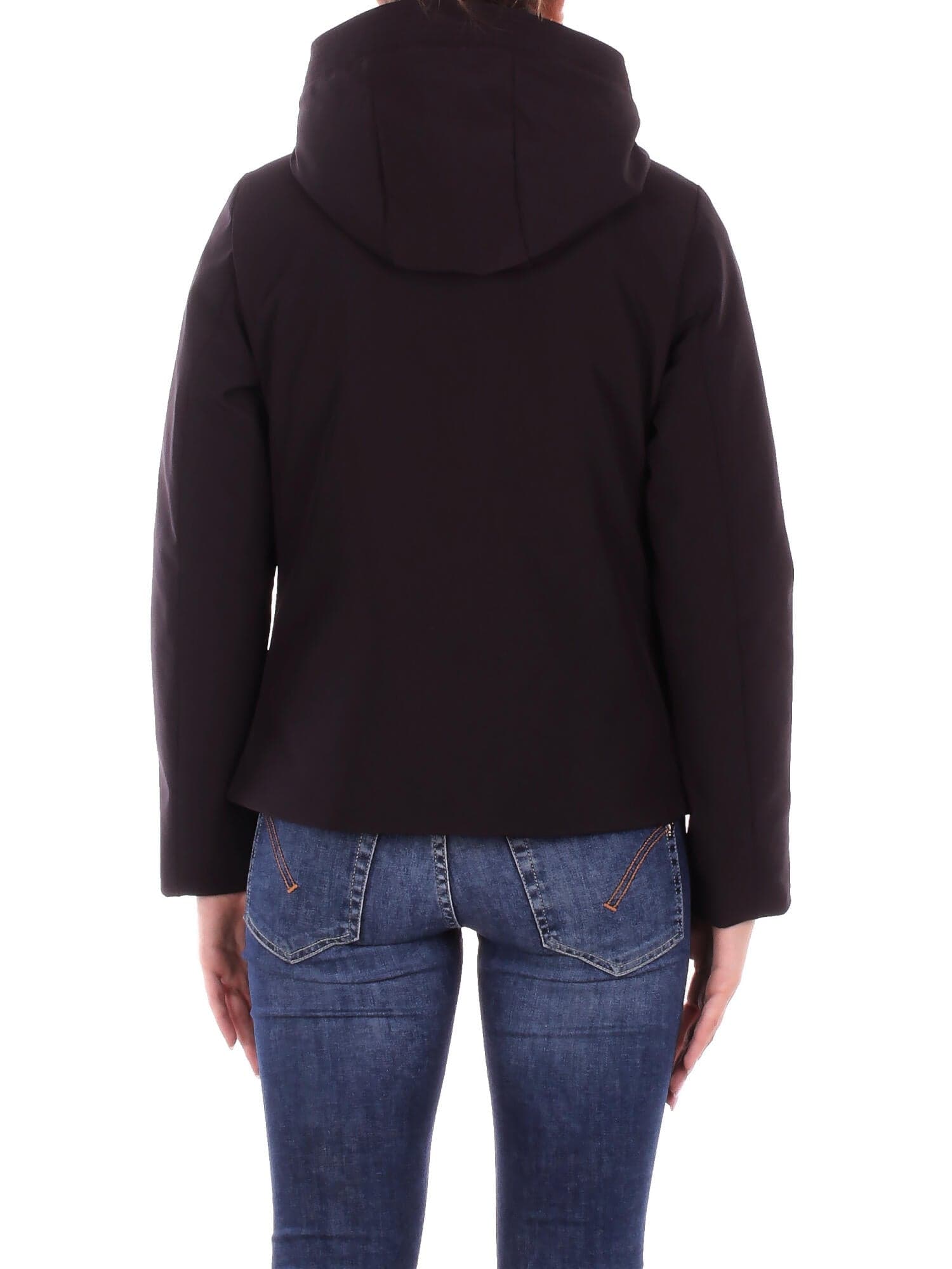 Woolrich Giacconi Nero da donna in Giacche Drestige - Casamassima, commercioVirtuoso.it