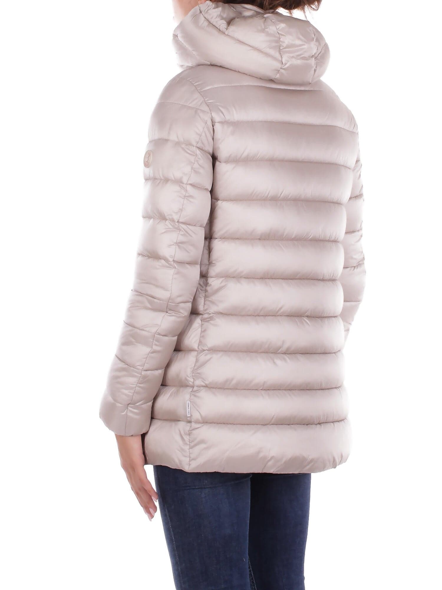 Save The Duck Giacconi Beige da donna in Autocategorizzazione Drestige - Casamassima, commercioVirtuoso.it