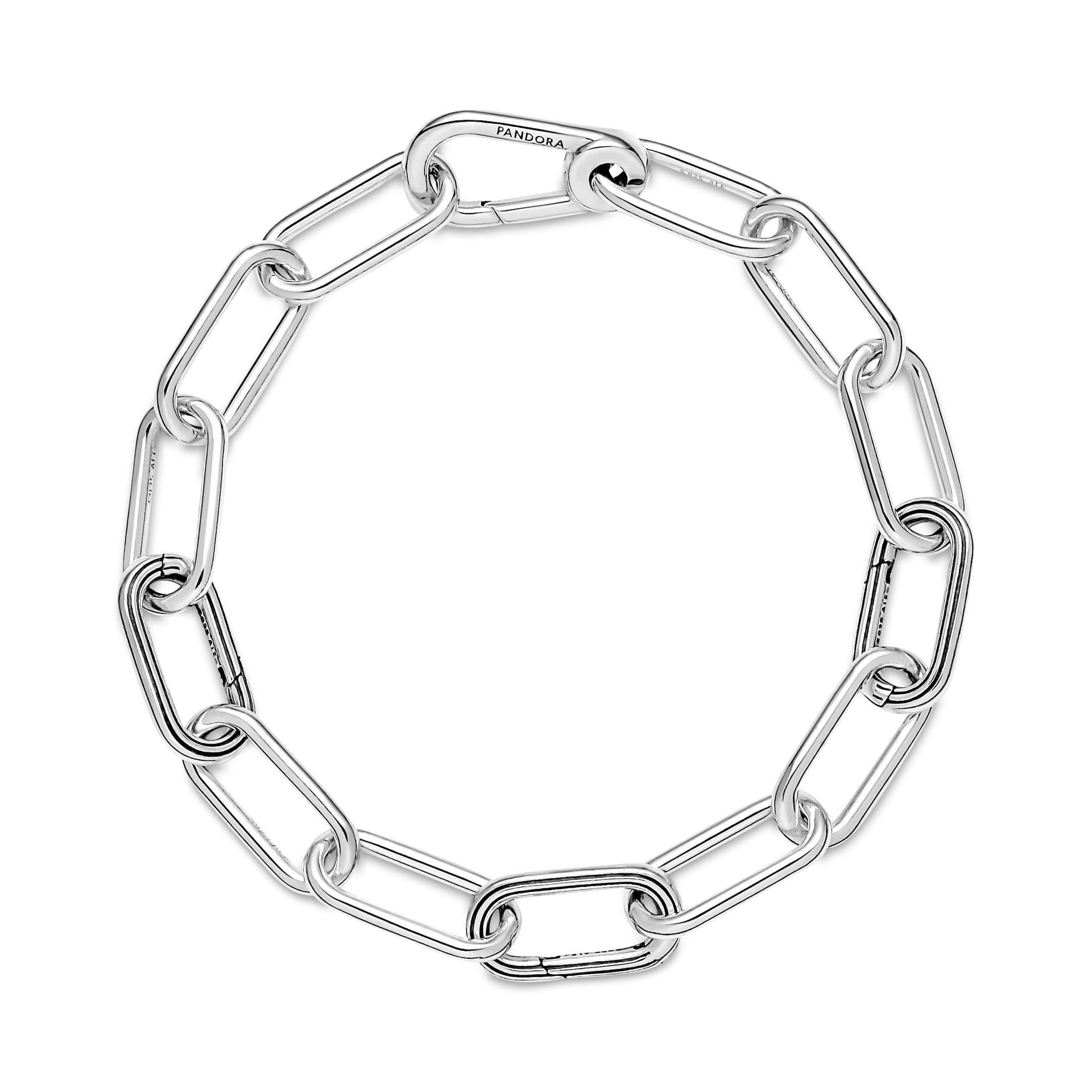 PANDORA ME Bracciale Maglia Link Pandora ME in Bracciali Alba Gioielli - Casoria, commercioVirtuoso.it