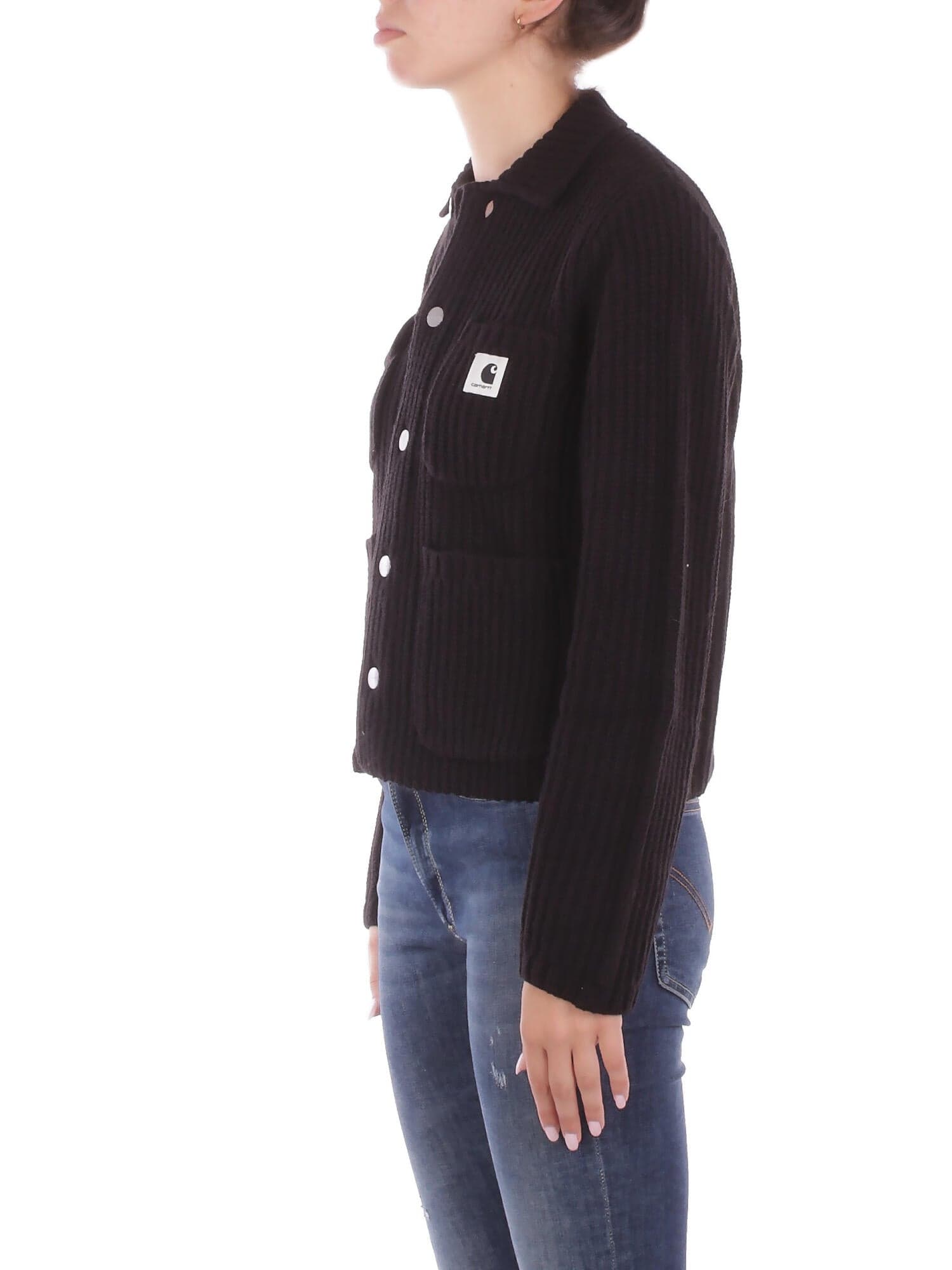 CARHARTT Giacconi Nero da donna in Cappotti Drestige - Casamassima, commercioVirtuoso.it