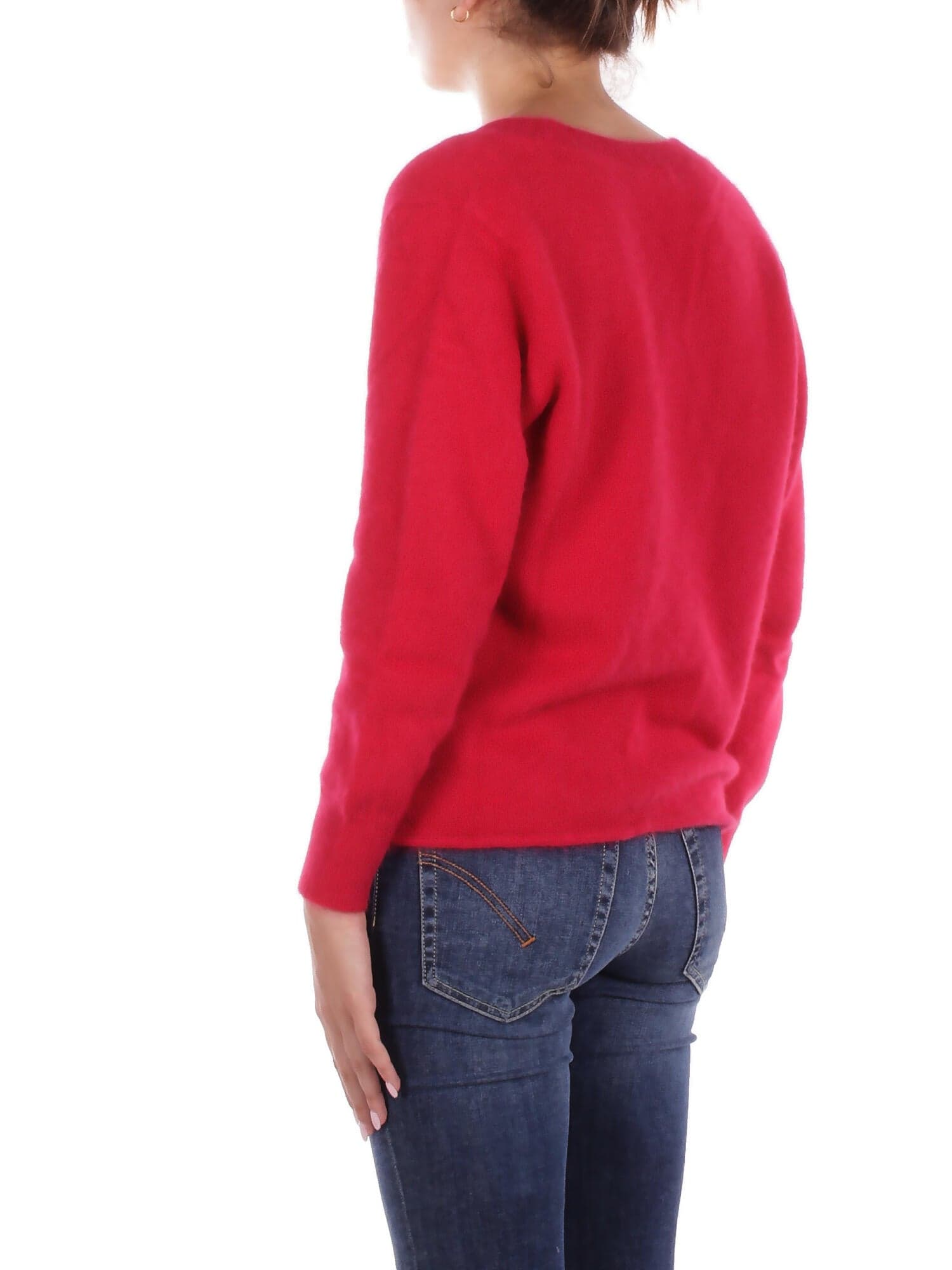 SOLOTRE Maglie Magenta da donna in T-shirt Drestige - Casamassima, commercioVirtuoso.it