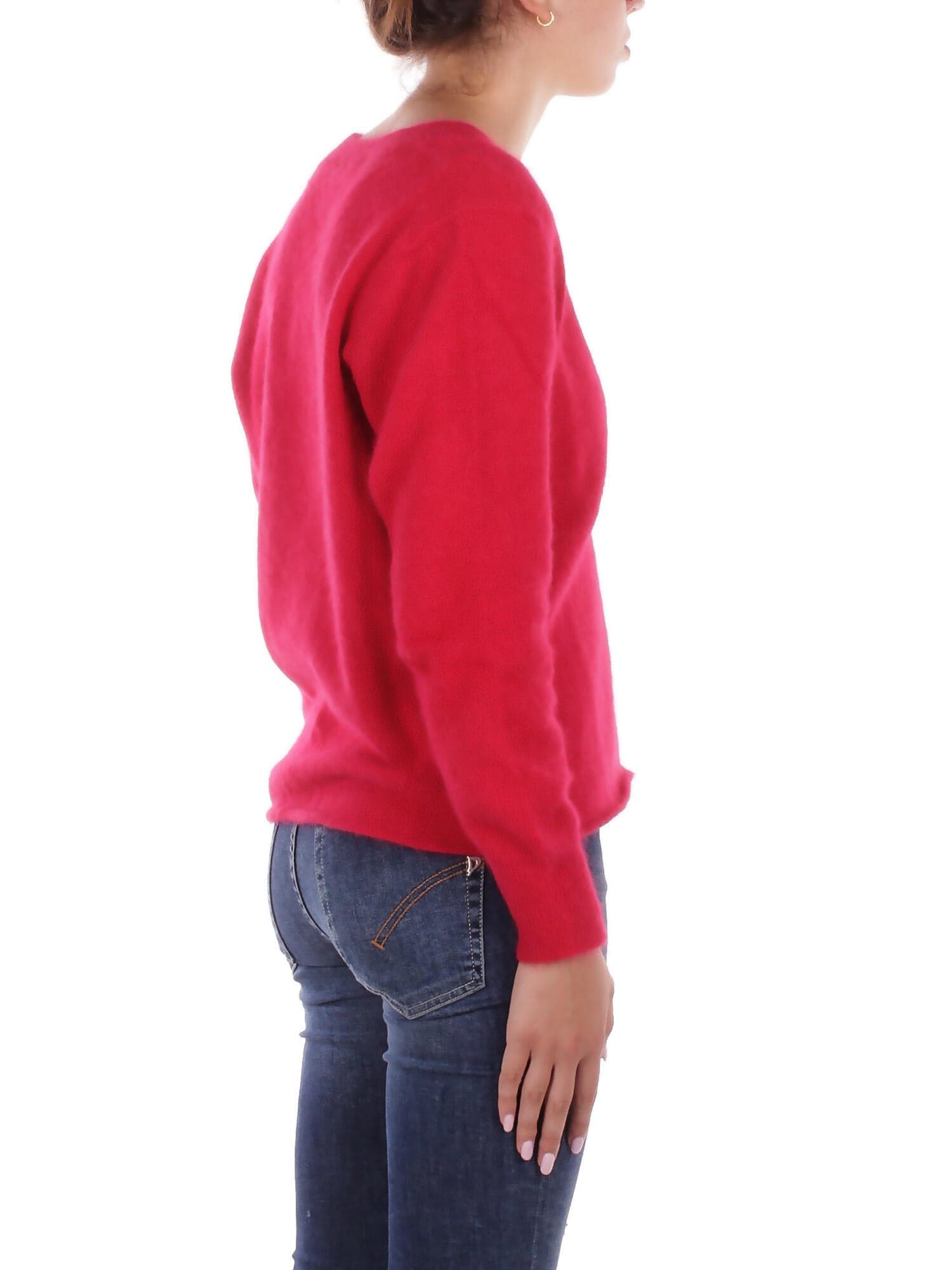 SOLOTRE Maglie Magenta da donna in T-shirt Drestige - Casamassima, commercioVirtuoso.it