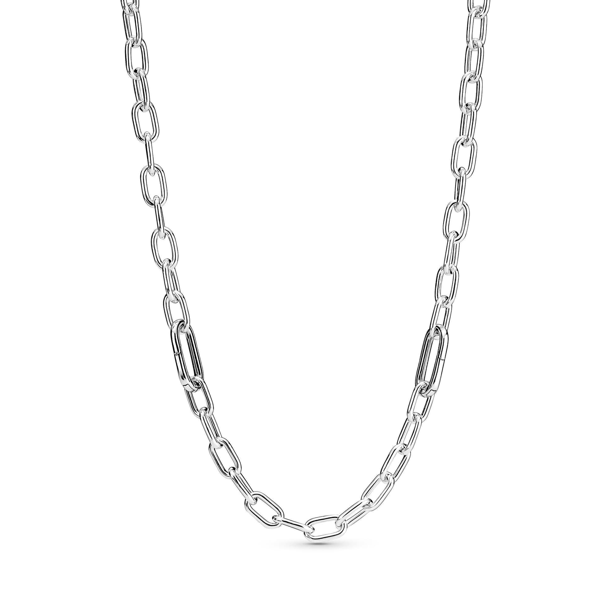 PANDORA Collana Maglia Link Pandora ME in Collane Alba Gioielli - Casoria, commercioVirtuoso.it