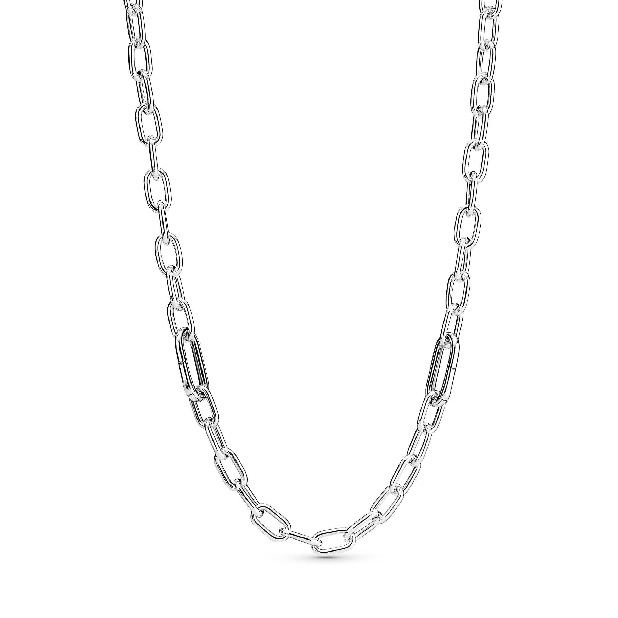 PANDORA Collana Maglia Link Pandora ME in Collane Alba Gioielli - Casoria, commercioVirtuoso.it