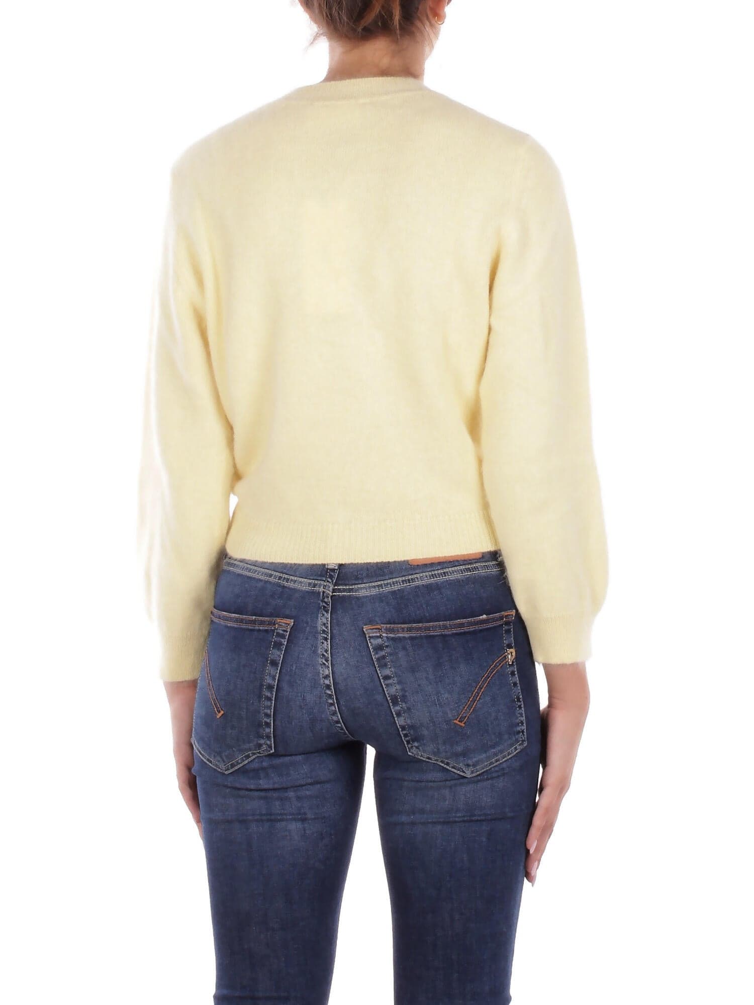 SOLOTRE Maglie Giallo da donna in Comfort Drestige - Casamassima, commercioVirtuoso.it