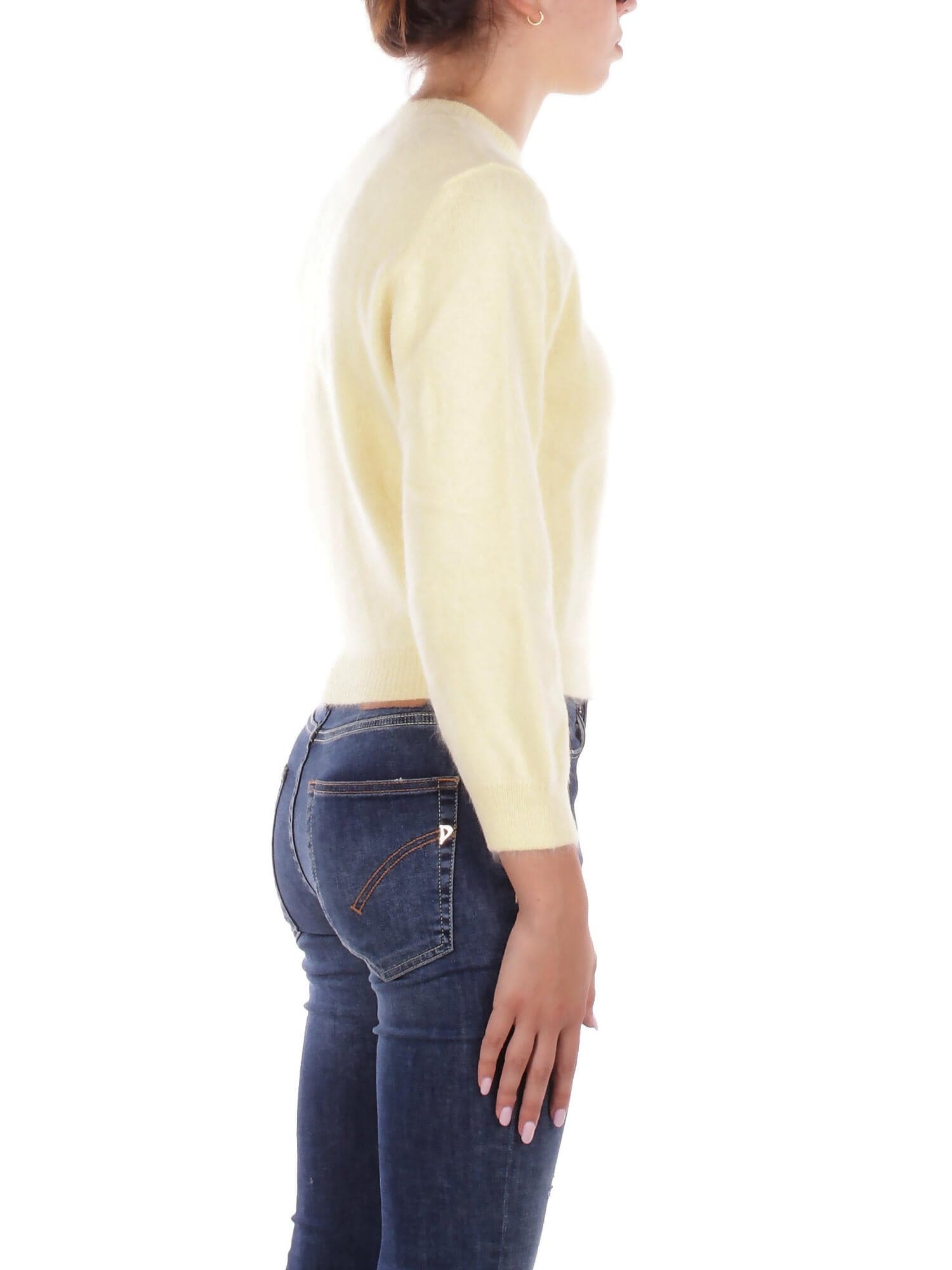 SOLOTRE Maglie Giallo da donna in Comfort Drestige - Casamassima, commercioVirtuoso.it