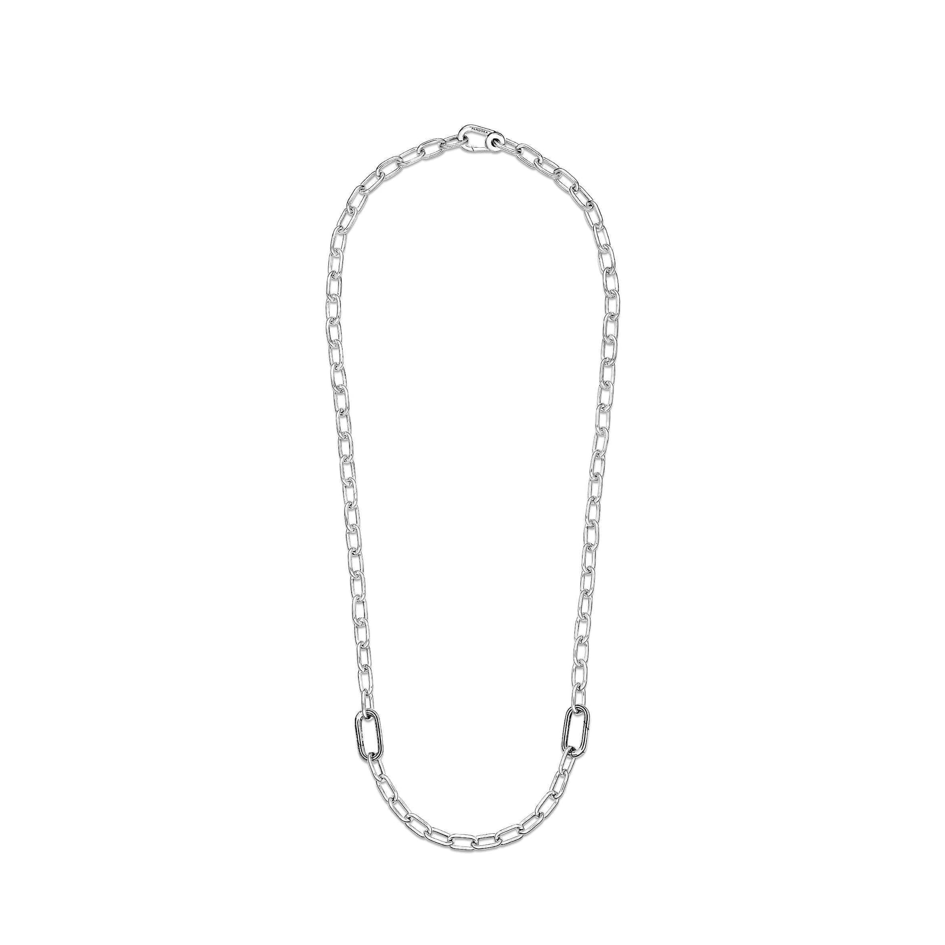 PANDORA Collana Maglia Link Pandora ME in Collane Alba Gioielli - Casoria, commercioVirtuoso.it