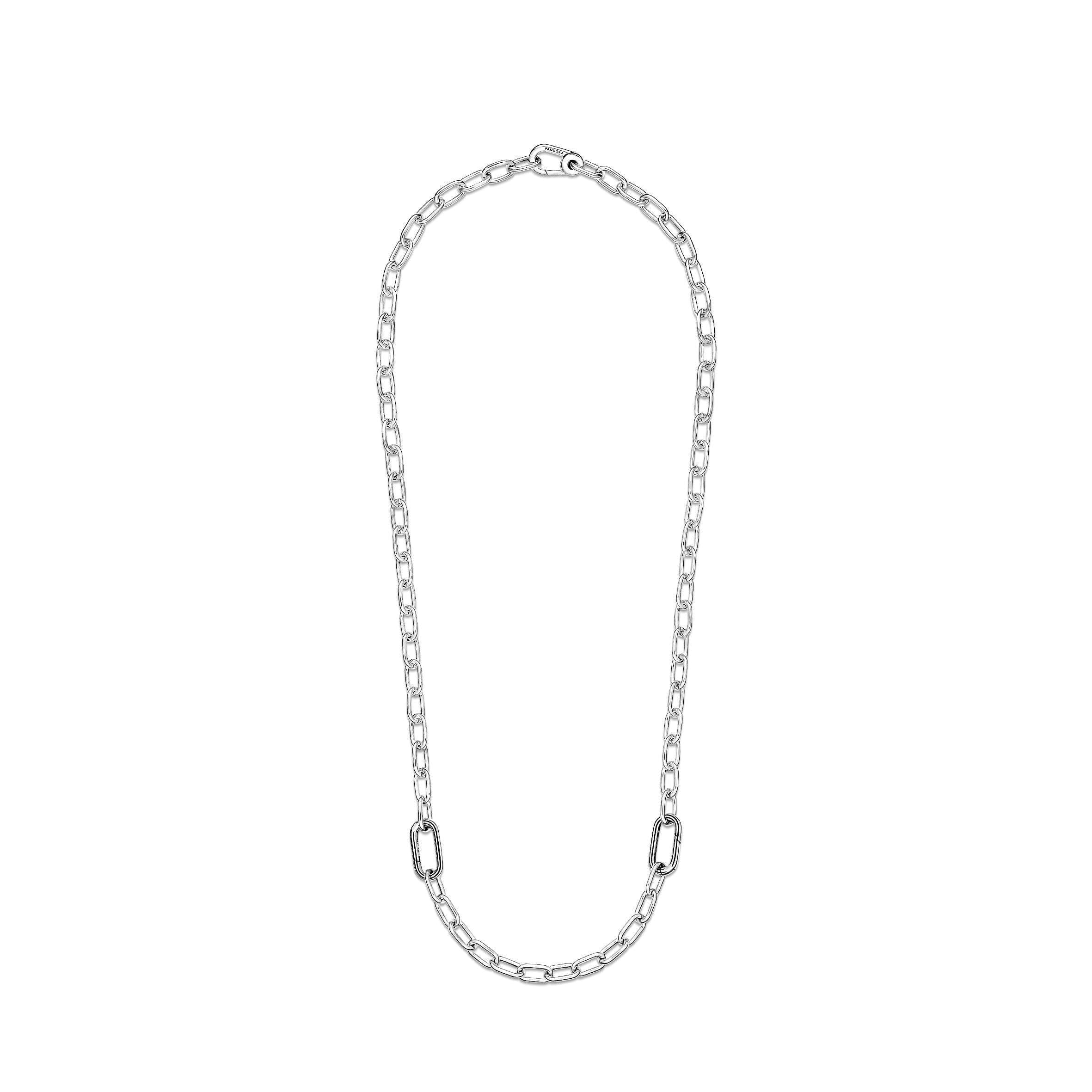 PANDORA Collana Maglia Link Pandora ME in Collane Alba Gioielli - Casoria, commercioVirtuoso.it