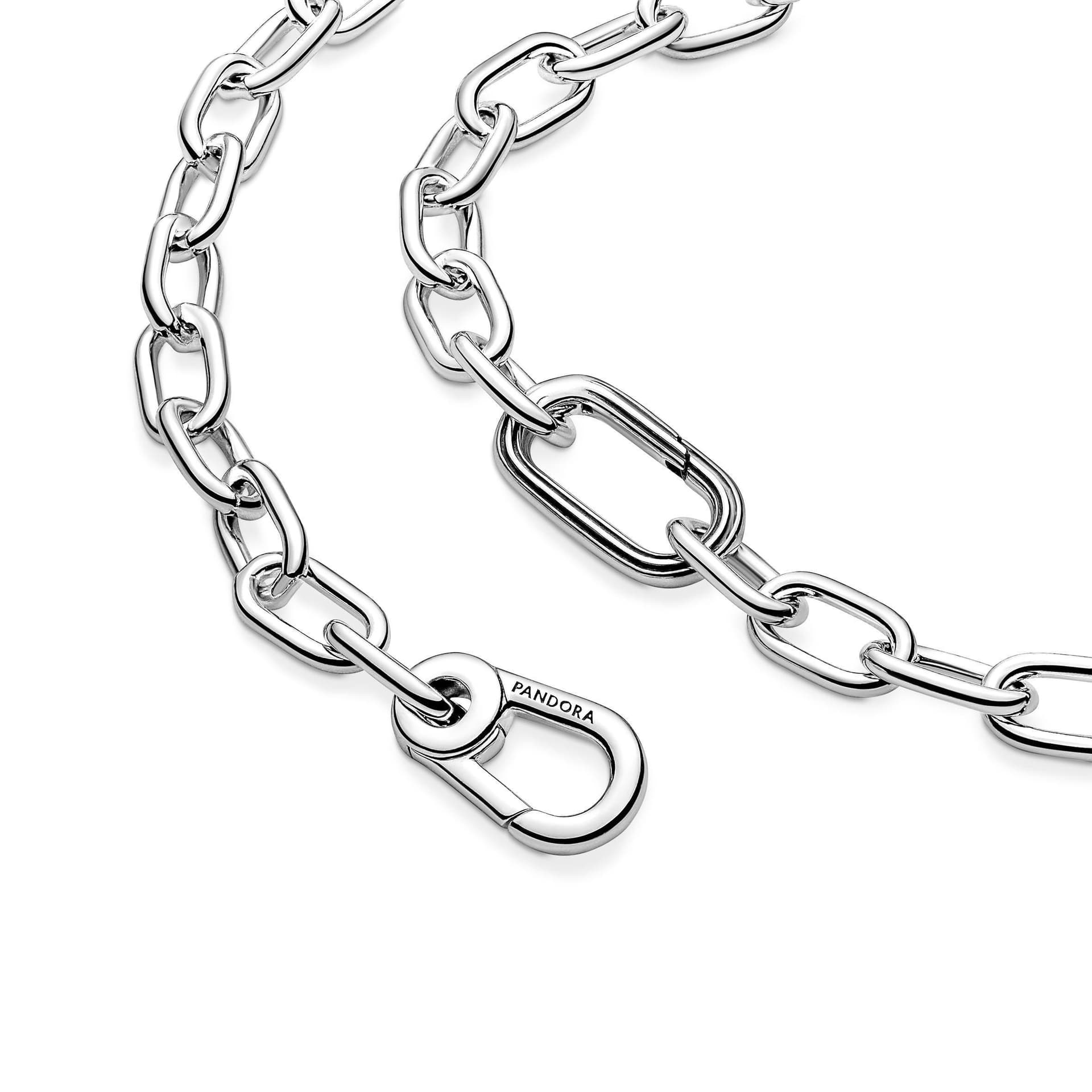 PANDORA Collana Maglia Link Pandora ME in Collane Alba Gioielli - Casoria, commercioVirtuoso.it