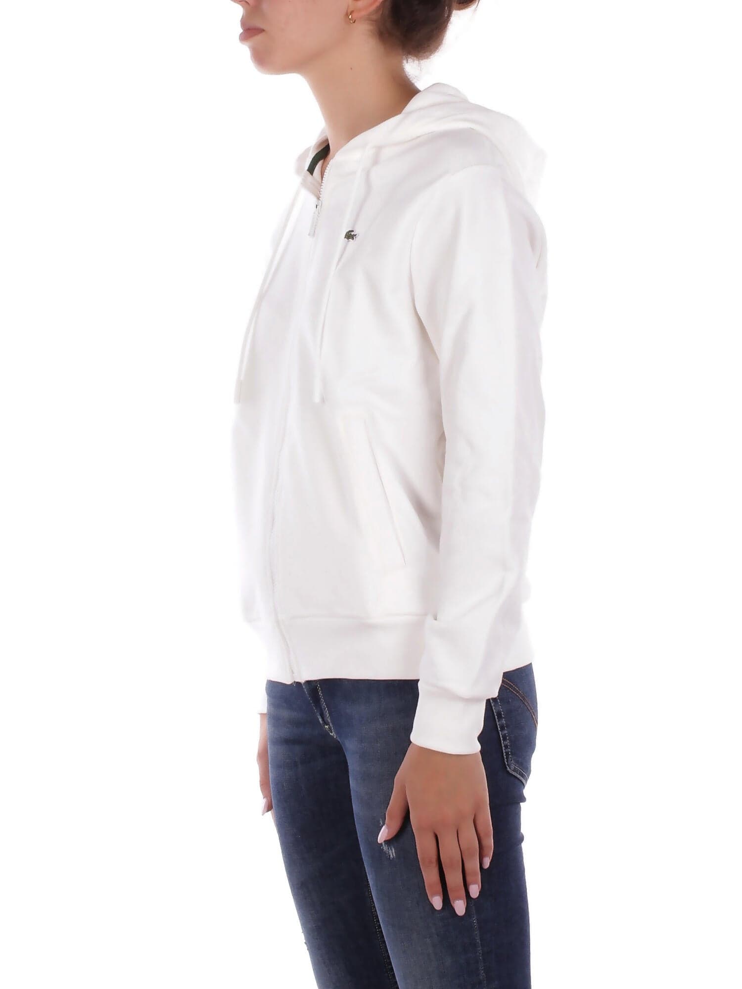 Lacoste Maglie Farina da donna in T-shirt Drestige - Casamassima, commercioVirtuoso.it