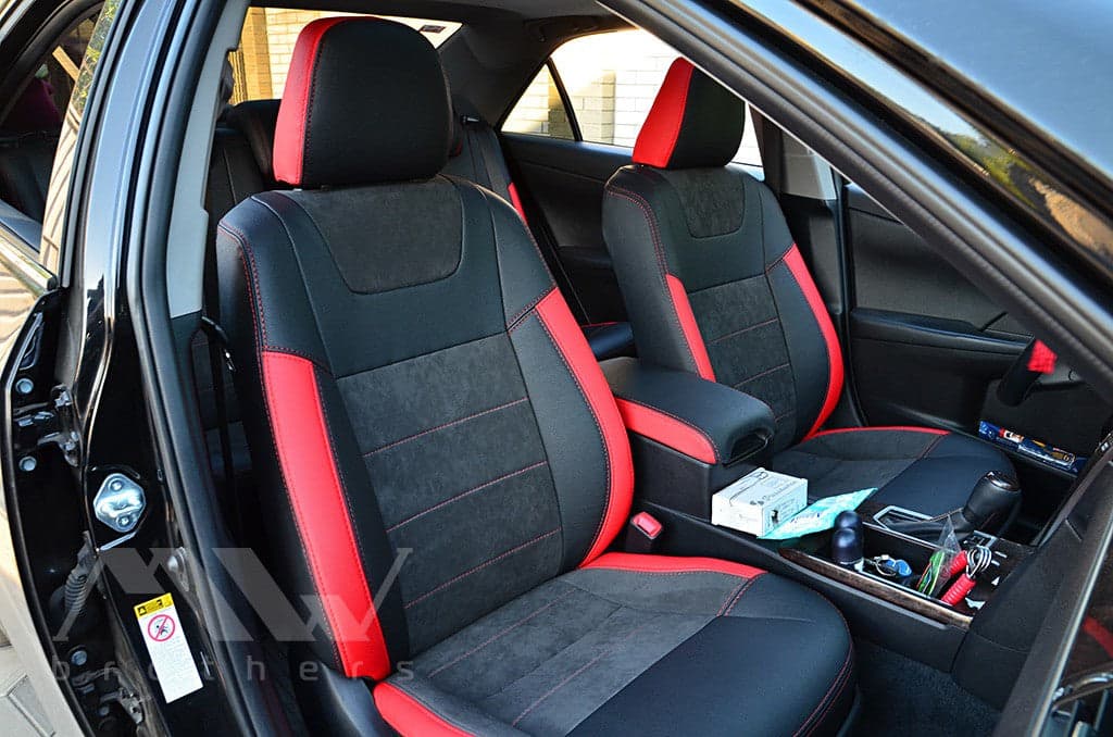 Set coprisedili su misura per Toyota Camry XV 50/55 (2011-2017) in Set per interni Autooggetti.it - Roma, commercioVirtuoso.it