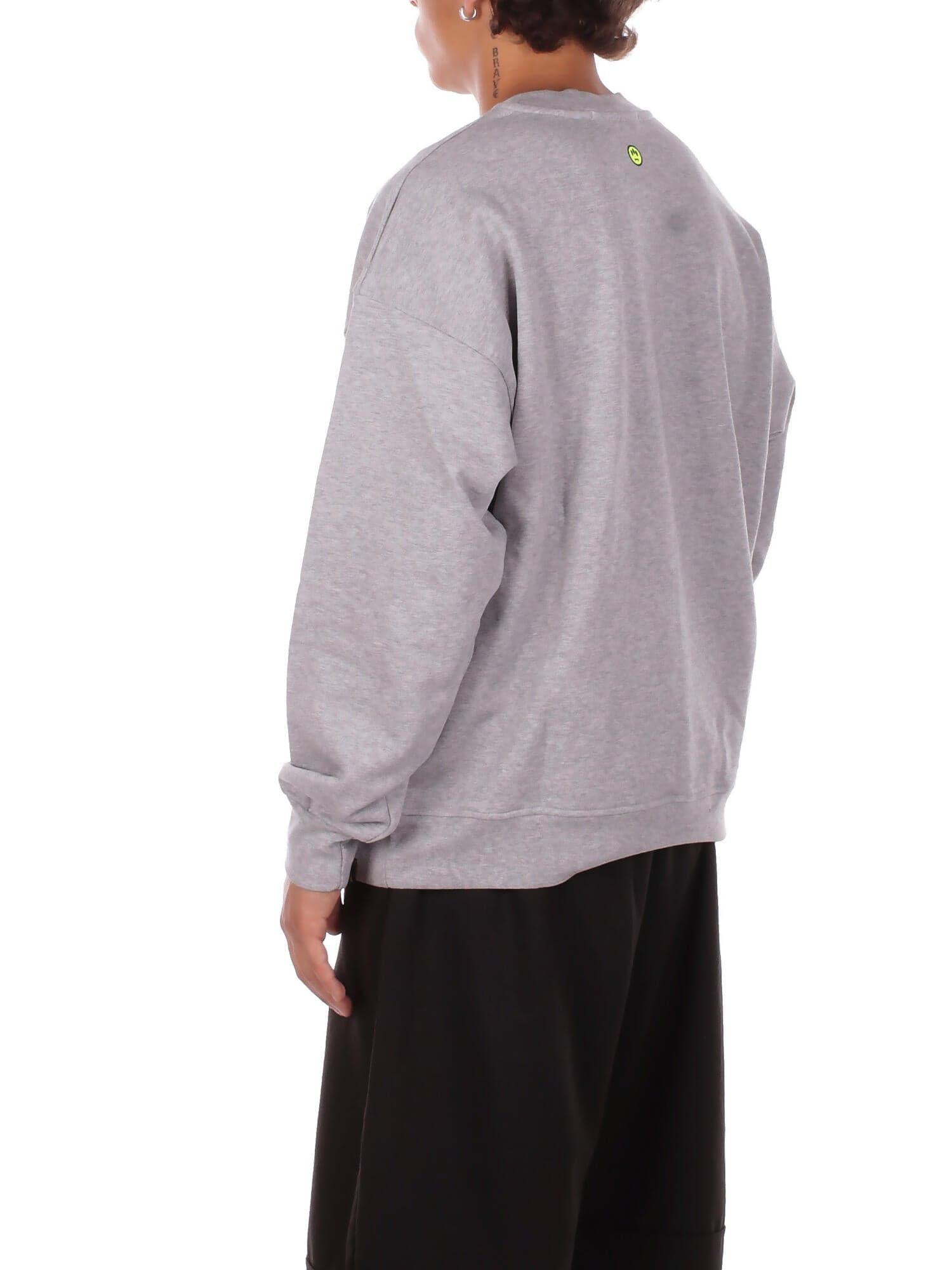 BARROW Maglie Grigio da donna in T-shirt Drestige - Casamassima, commercioVirtuoso.it