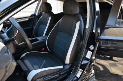 Coprisedili su misura per Honda Civic 10 (2016-2020), Comfort style in Set per interni Autooggetti.it - Roma, commercioVirtuoso.it