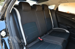 Coprisedili su misura per Honda Civic 10 (2016-2020), Comfort style in Set per interni Autooggetti.it - Roma, commercioVirtuoso.it