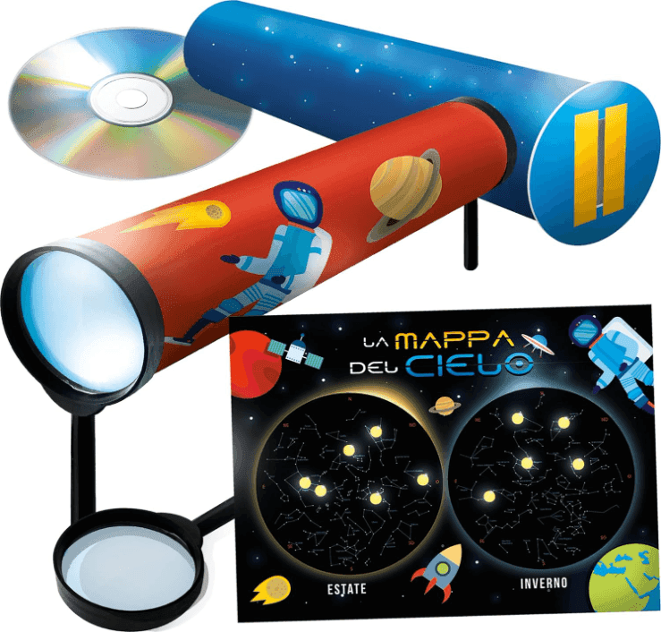 Headu - La luce e le stelle - la mappa del cielo in Luci notturne per bambini Cartospedia - Napoli, commercioVirtuoso.it