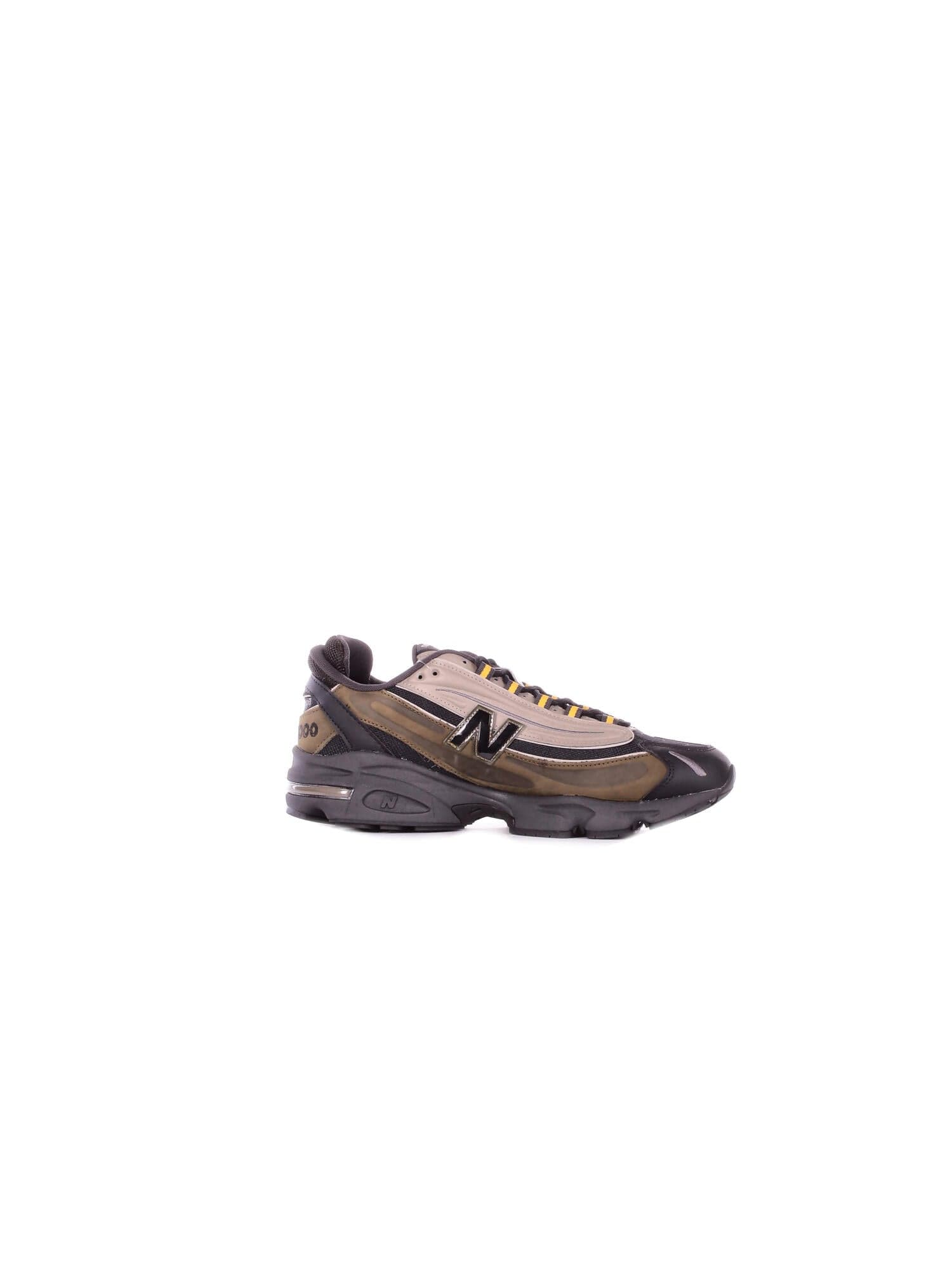 New Balance Sneakers Black green da donna in Sneaker casual Drestige - Casamassima, commercioVirtuoso.it