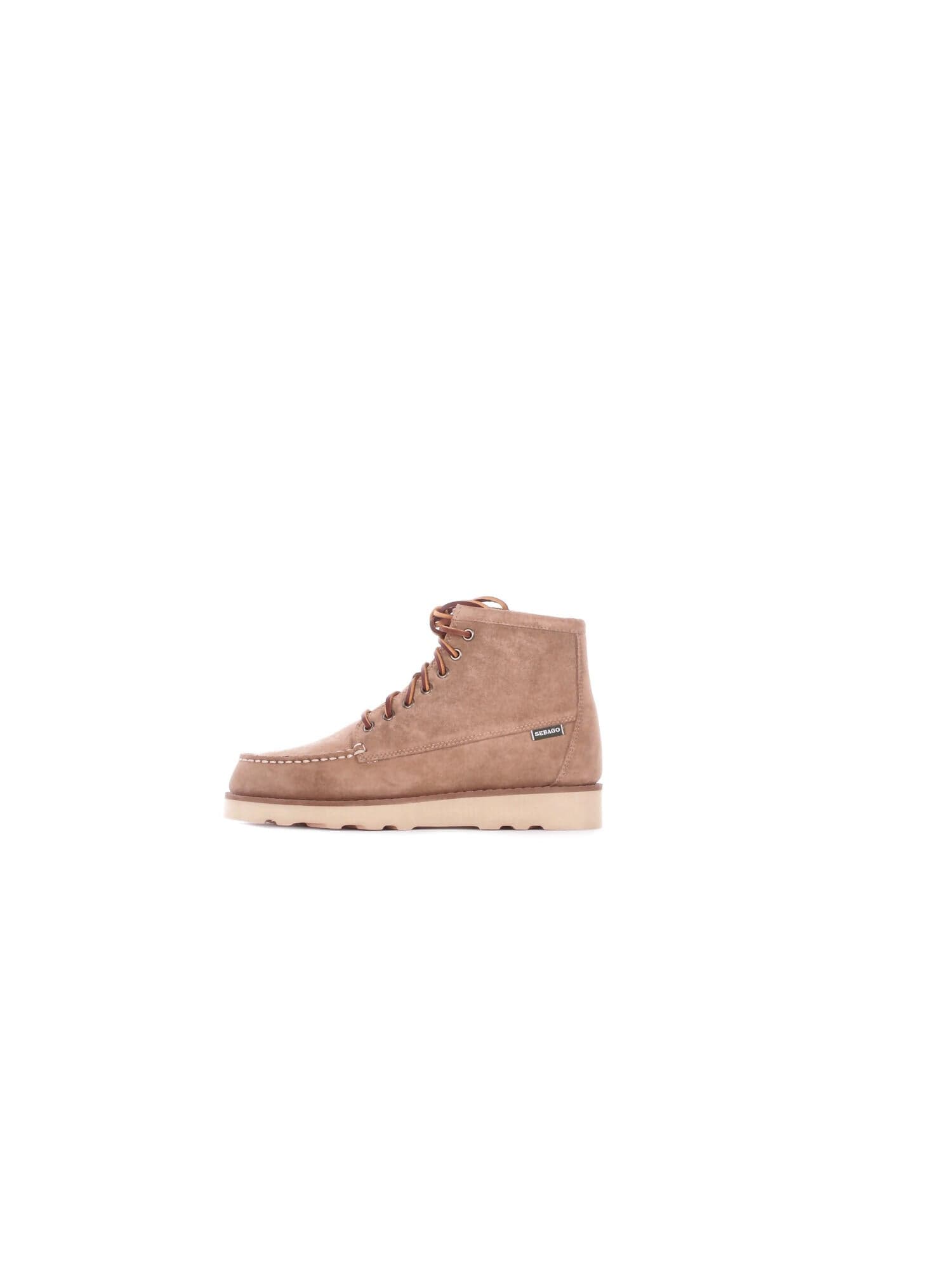 Sebago Stivali Beige camel da uomo in Autocategorizzazione Drestige - Casamassima, commercioVirtuoso.it