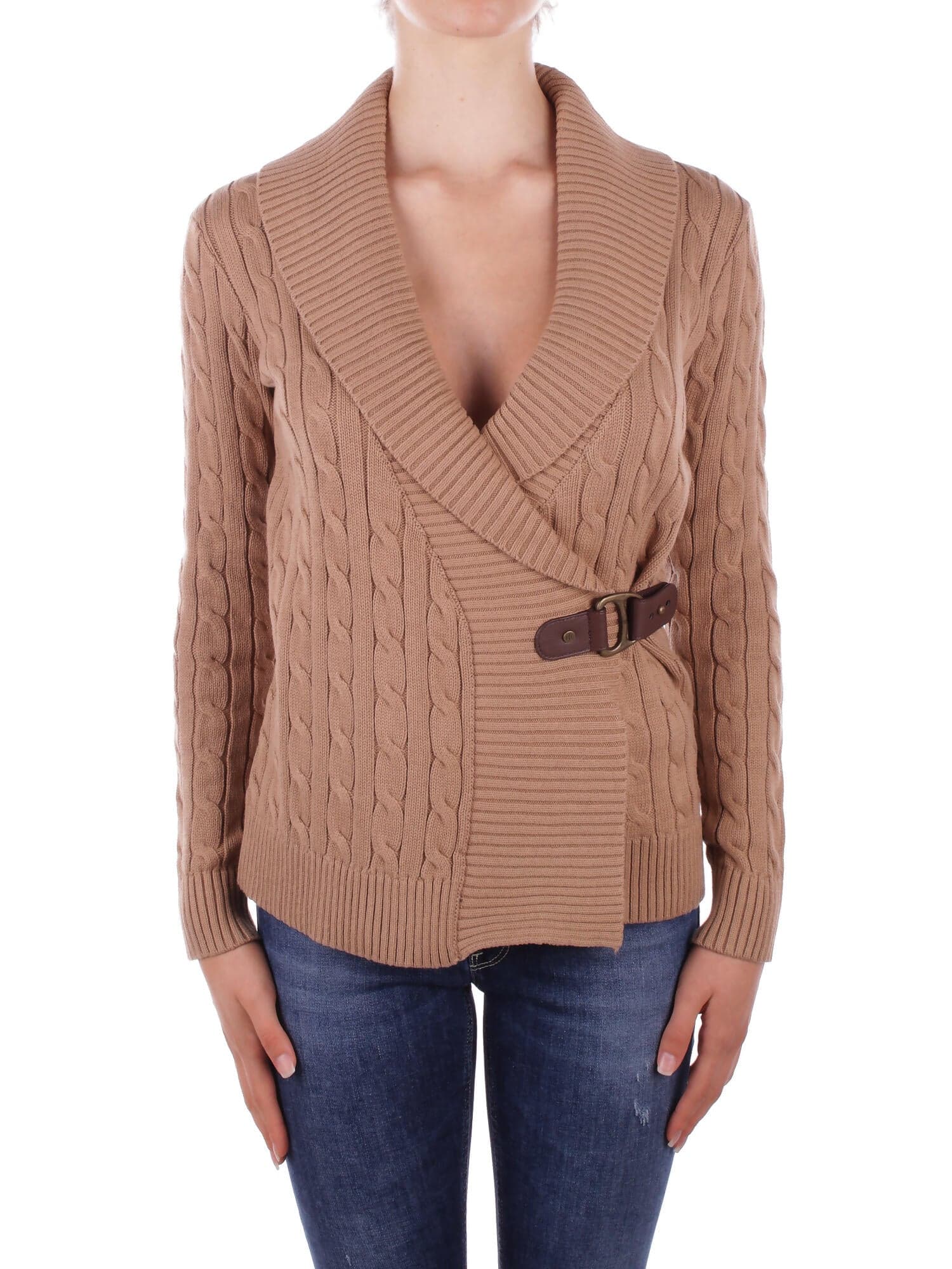 Ralph Lauren Maglie Marrone da donna in Maglioni Drestige - Casamassima, commercioVirtuoso.it
