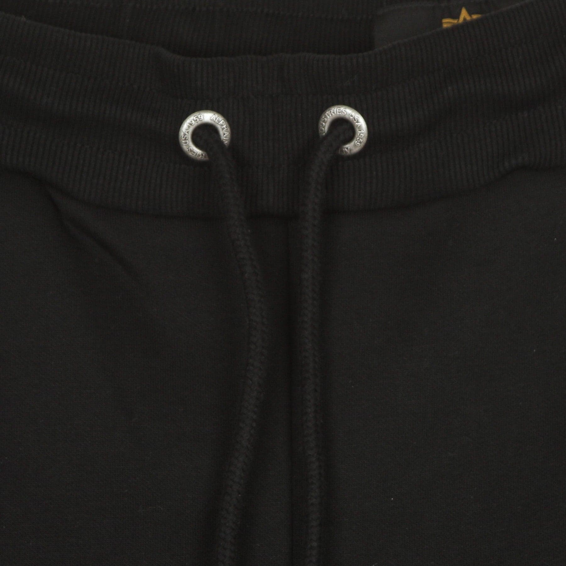 ALPHA INDUSTRIES Pantalone Tuta Felpato Uomo Flame Jogger X Hot Wheels Black da uomo in Pantaloni sportivi Drestige - Casamassima, commercioVirtuoso.it