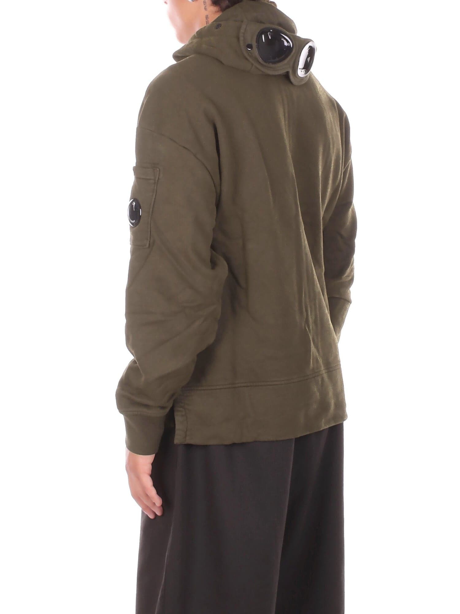 CP COMPANY Maglie Ivy green da uomo in T-shirt Drestige - Casamassima, commercioVirtuoso.it