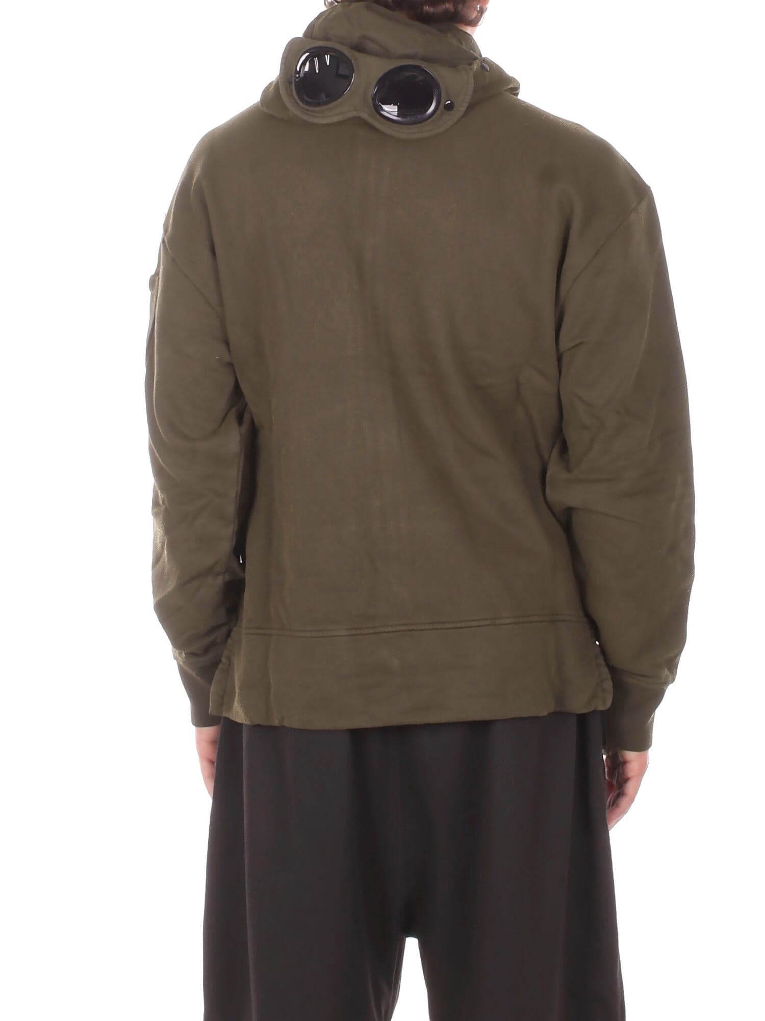 CP COMPANY Maglie Ivy green da uomo in T-shirt Drestige - Casamassima, commercioVirtuoso.it