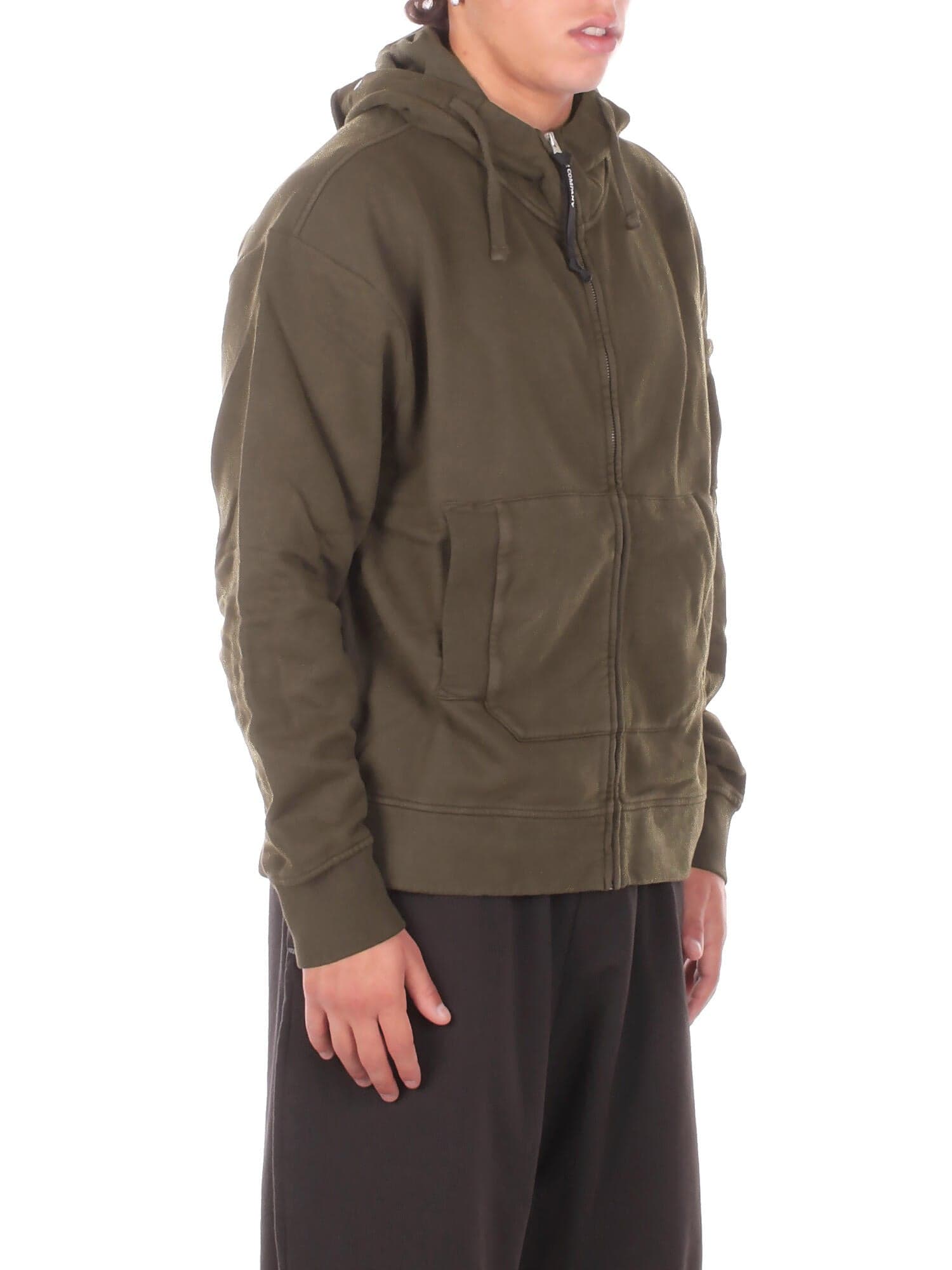 CP COMPANY Maglie Ivy green da uomo in T-shirt Drestige - Casamassima, commercioVirtuoso.it