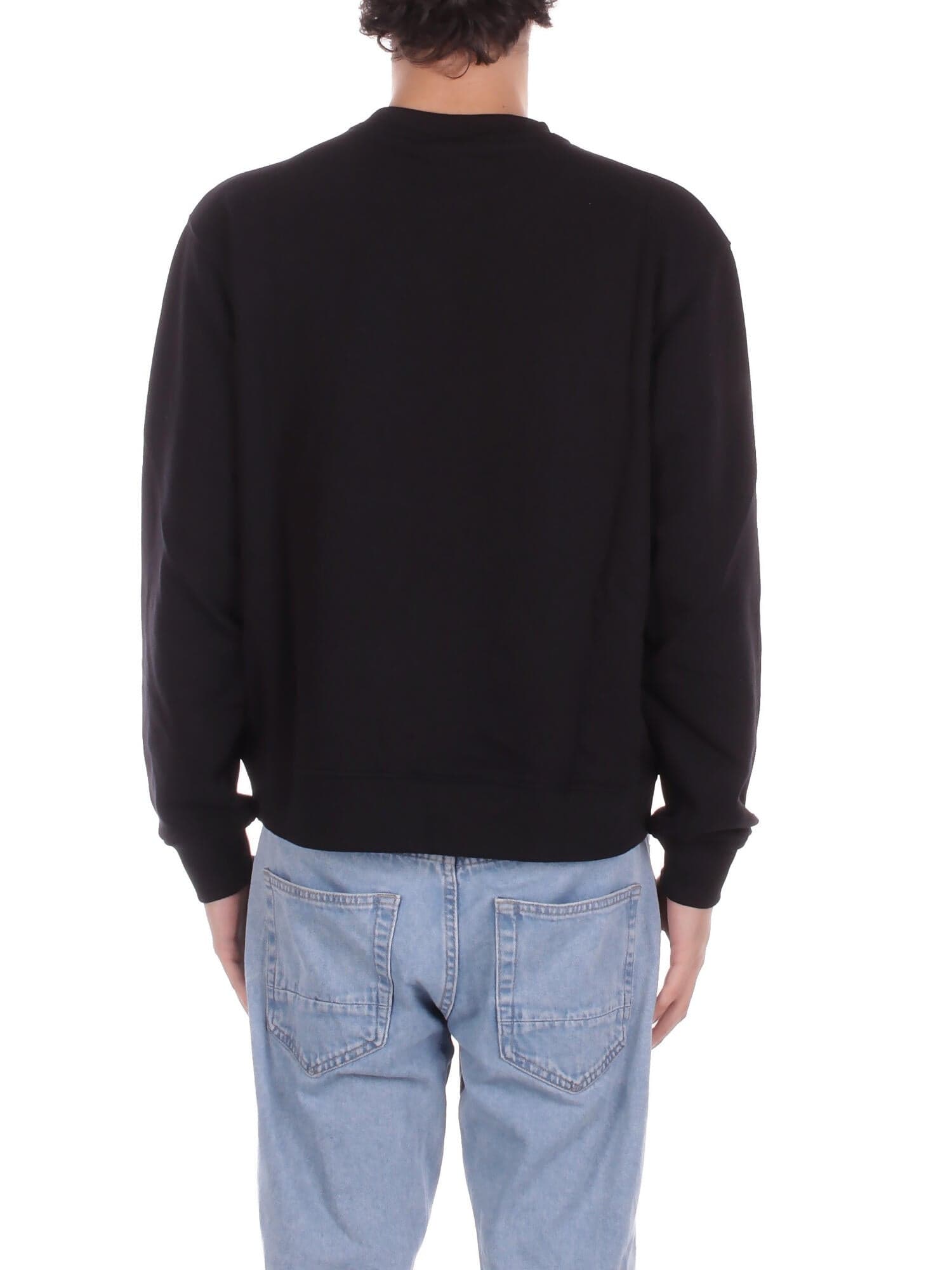 GCDS Maglie Nero da uomo in T-shirt Drestige - Casamassima, commercioVirtuoso.it