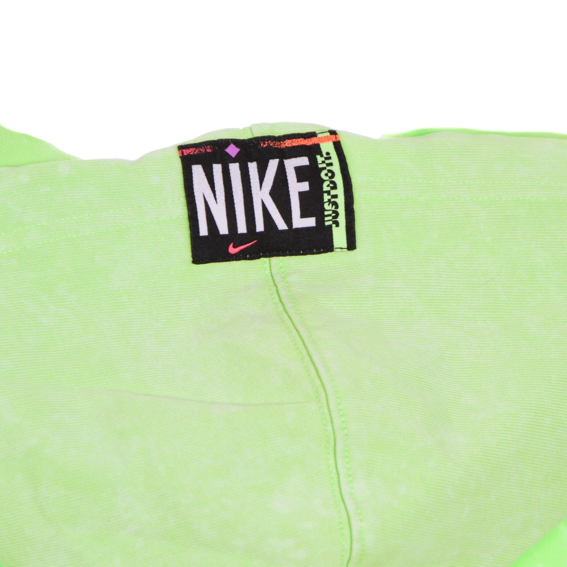 Nike Felpa Leggera Cappuccio Donna W Sportswear Wash Hoodie Ghost Green/black da donna in Felpe con cappuccio Drestige - Casamassima, commercioVirtuoso.it