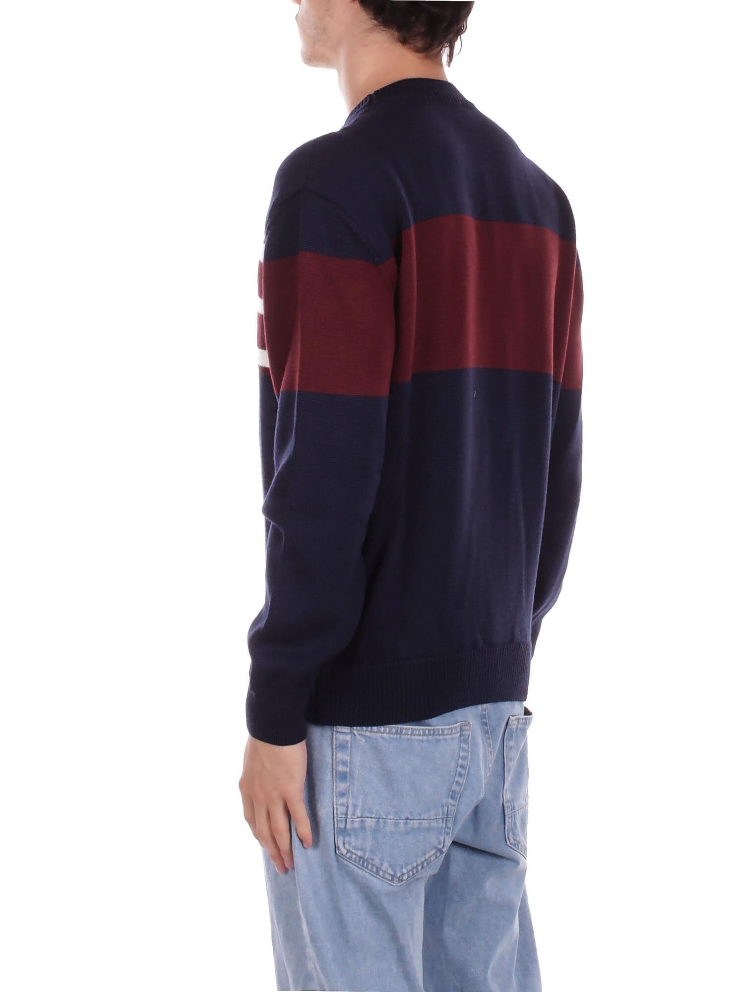 GCDS Maglie Blu da uomo in T-shirt Drestige - Casamassima, commercioVirtuoso.it